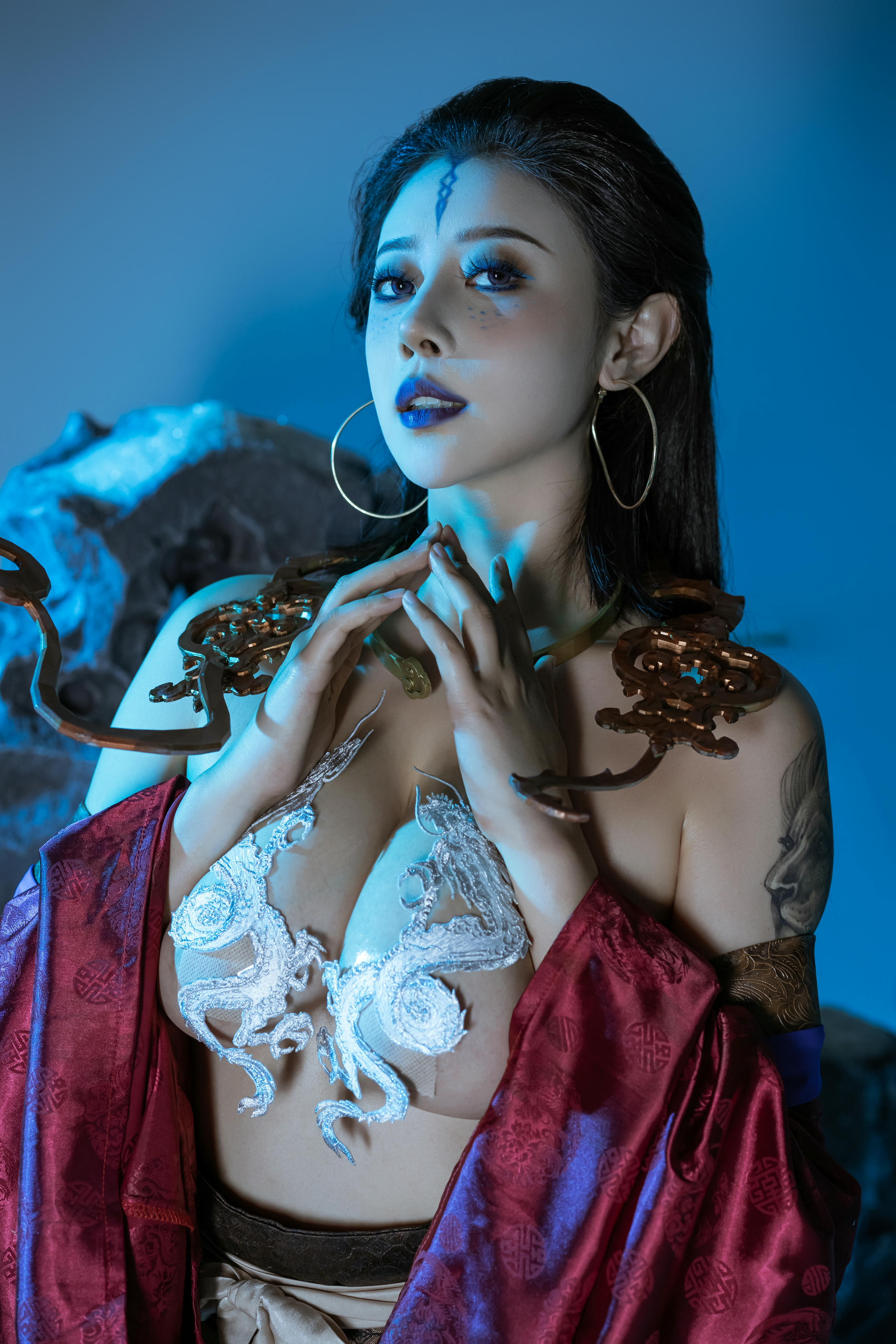 奈汐酱nice NO.078 黑神话 亢金龙 [80P1V-1.32GB]_第2集