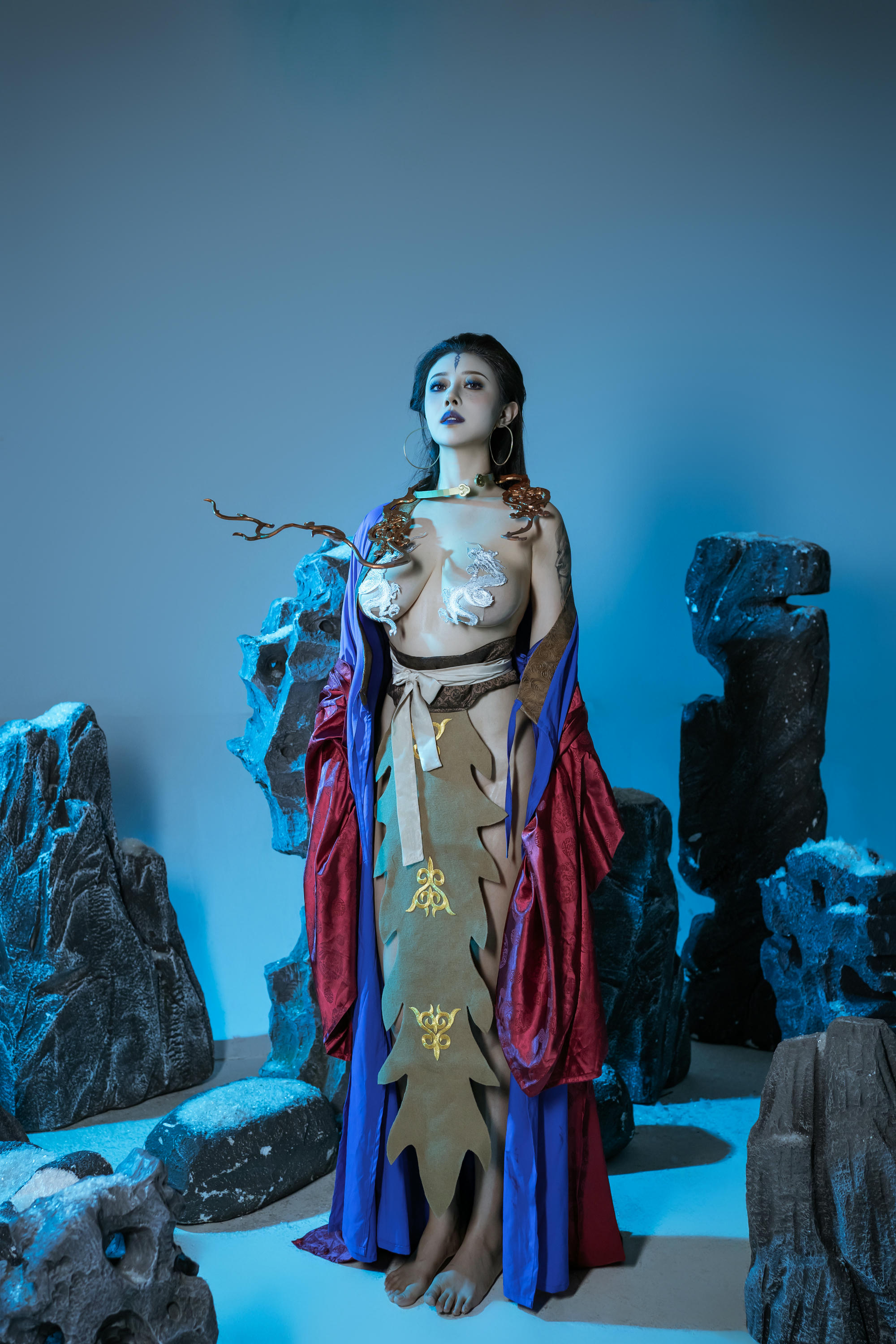 奈汐酱nice NO.078 黑神话 亢金龙 [80P1V-1.32GB]_第3集