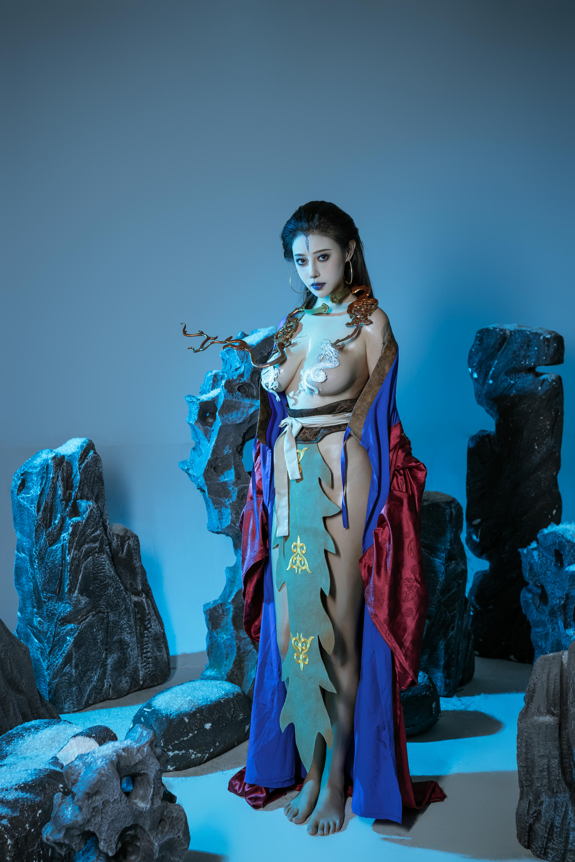 奈汐酱nice NO.078 黑神话 亢金龙 [80P1V-1.32GB]_第3集