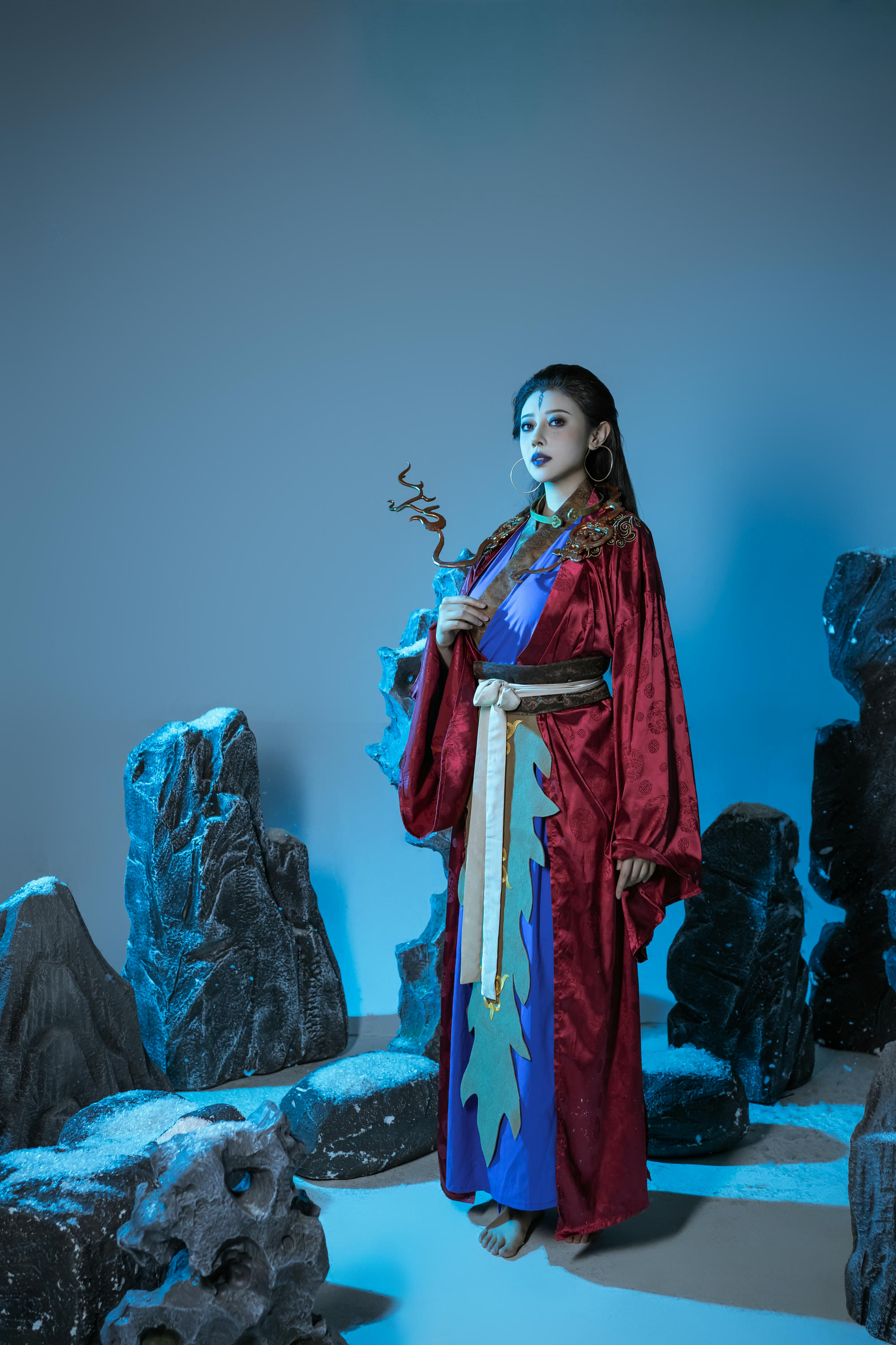 奈汐酱nice NO.078 黑神话 亢金龙 [80P1V-1.32GB]_第4集