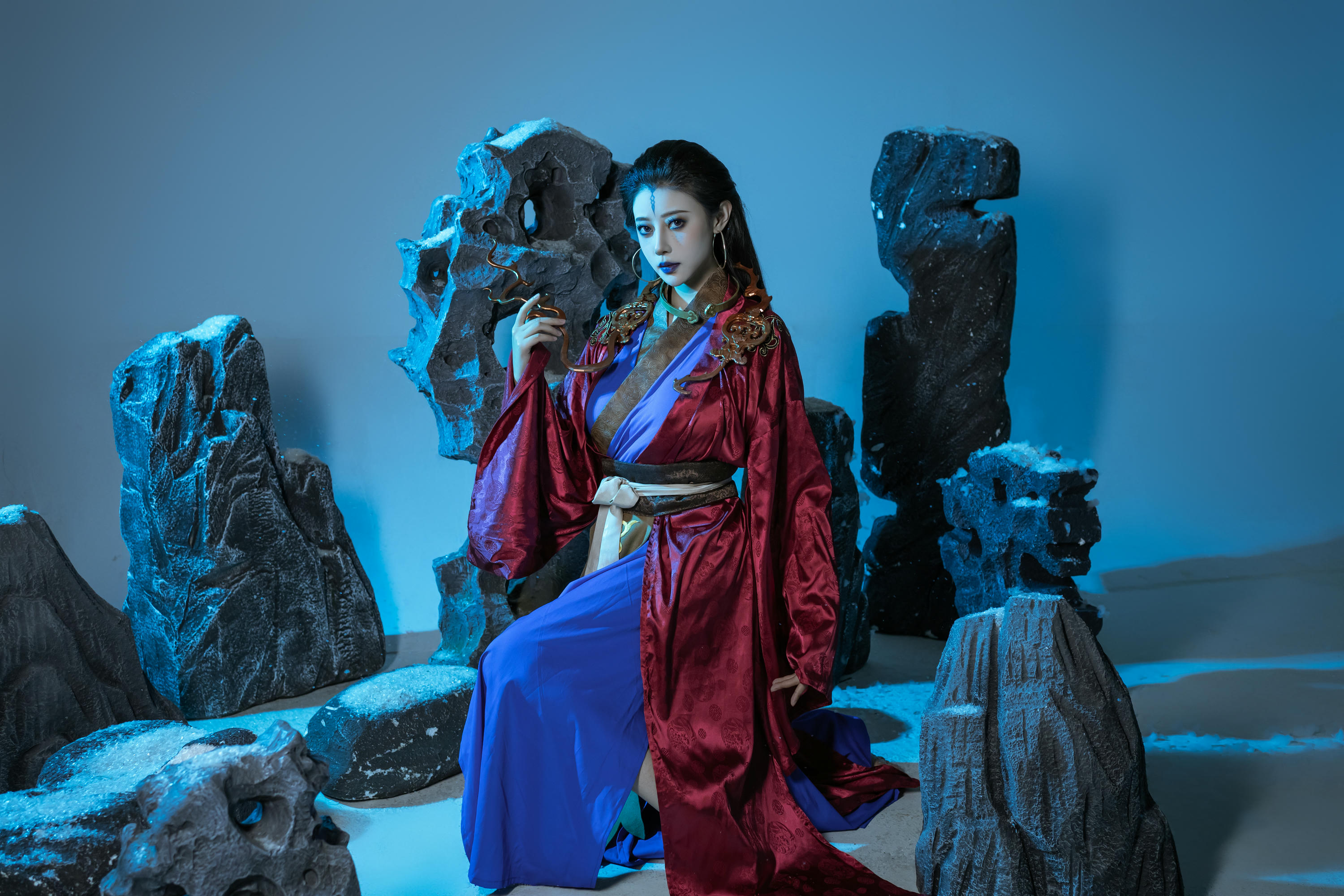 奈汐酱nice NO.078 黑神话 亢金龙 [80P1V-1.32GB]_第4集