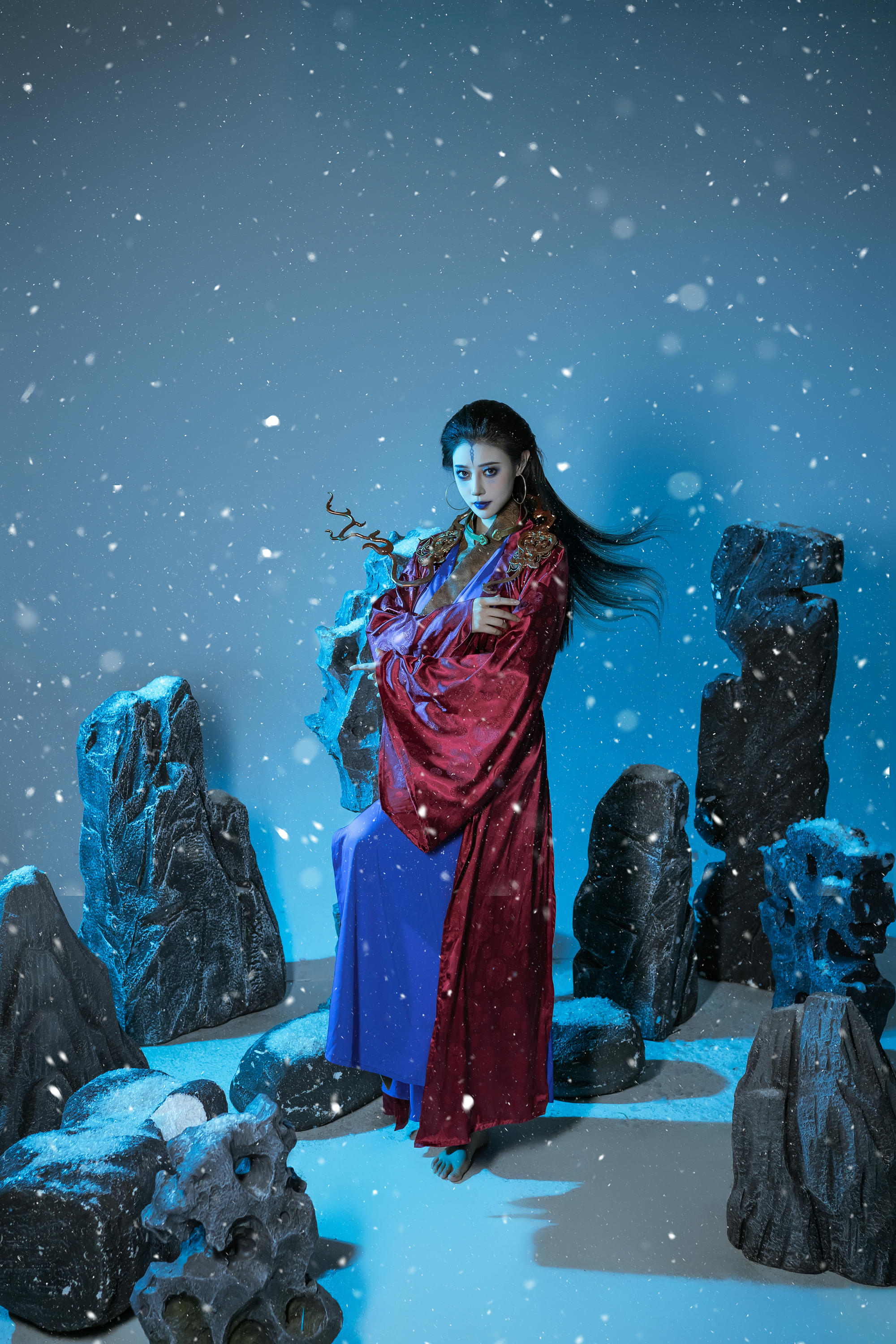 奈汐酱nice NO.078 黑神话 亢金龙 [80P1V-1.32GB]_第4集