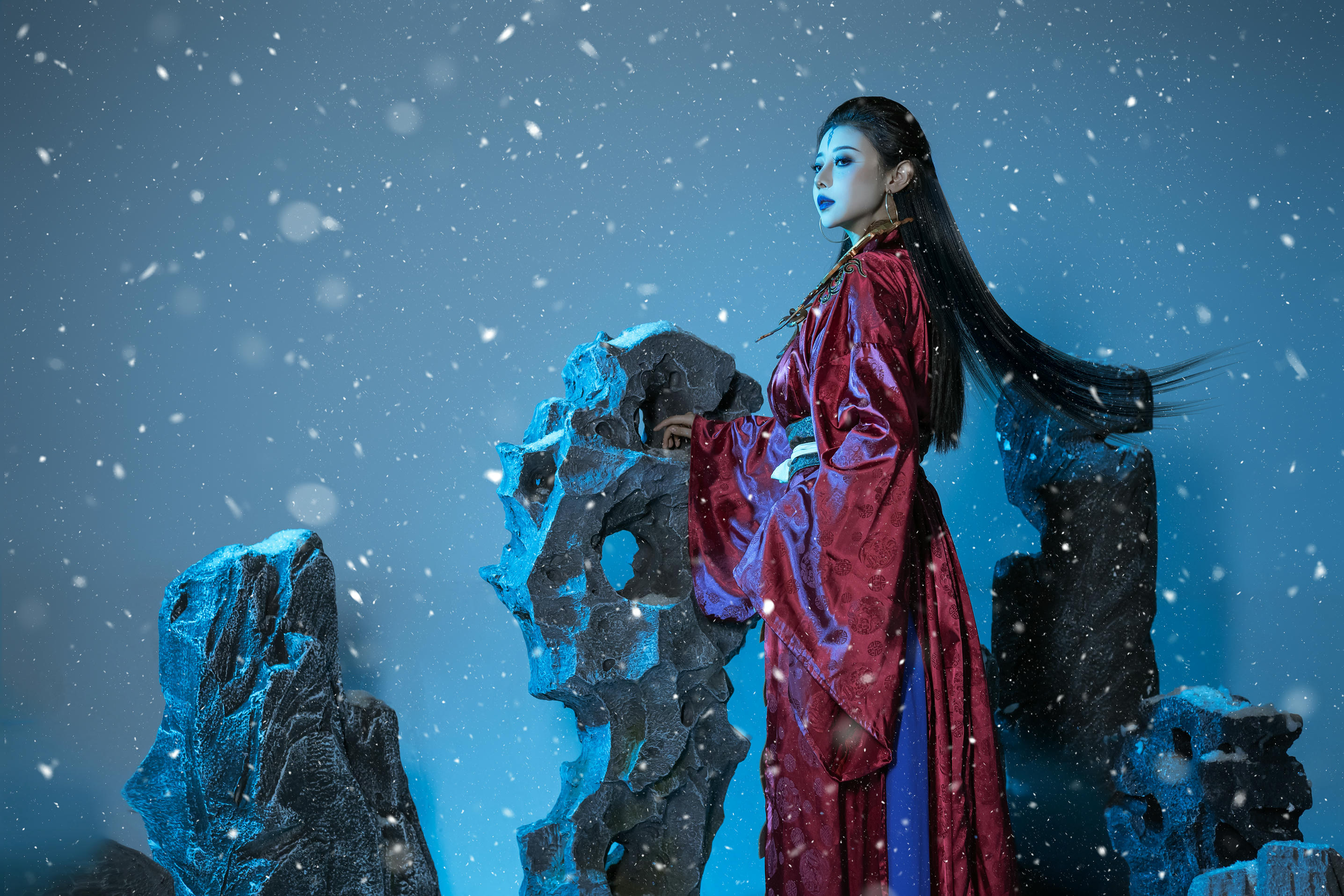 奈汐酱nice NO.078 黑神话 亢金龙 [80P1V-1.32GB]_第4集