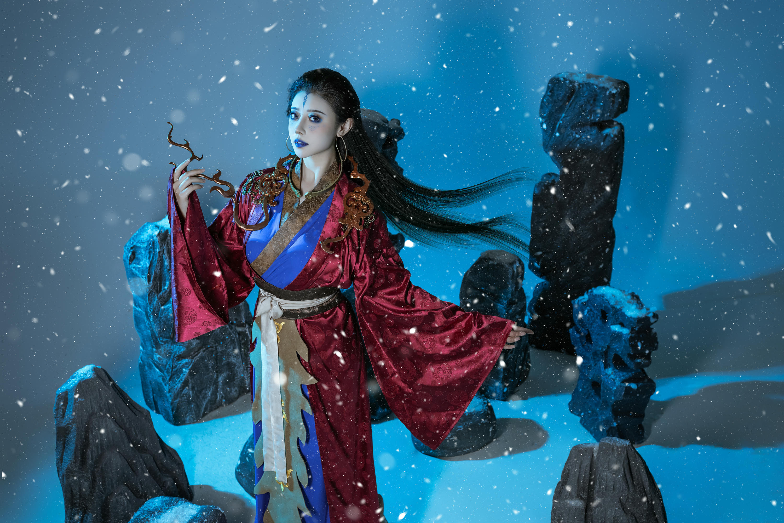 奈汐酱nice NO.078 黑神话 亢金龙 [80P1V-1.32GB]_第4集