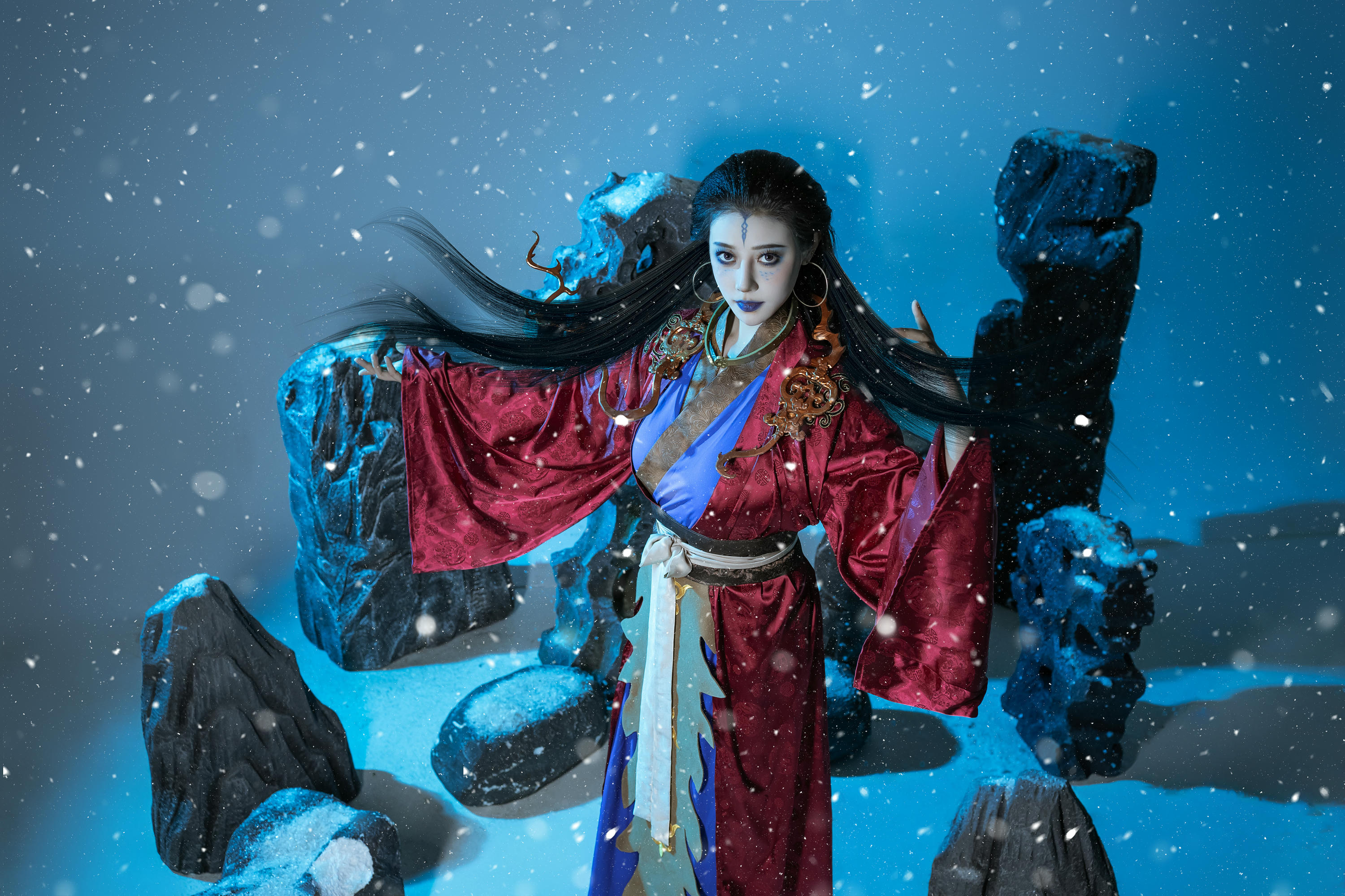 奈汐酱nice NO.078 黑神话 亢金龙 [80P1V-1.32GB]_第4集