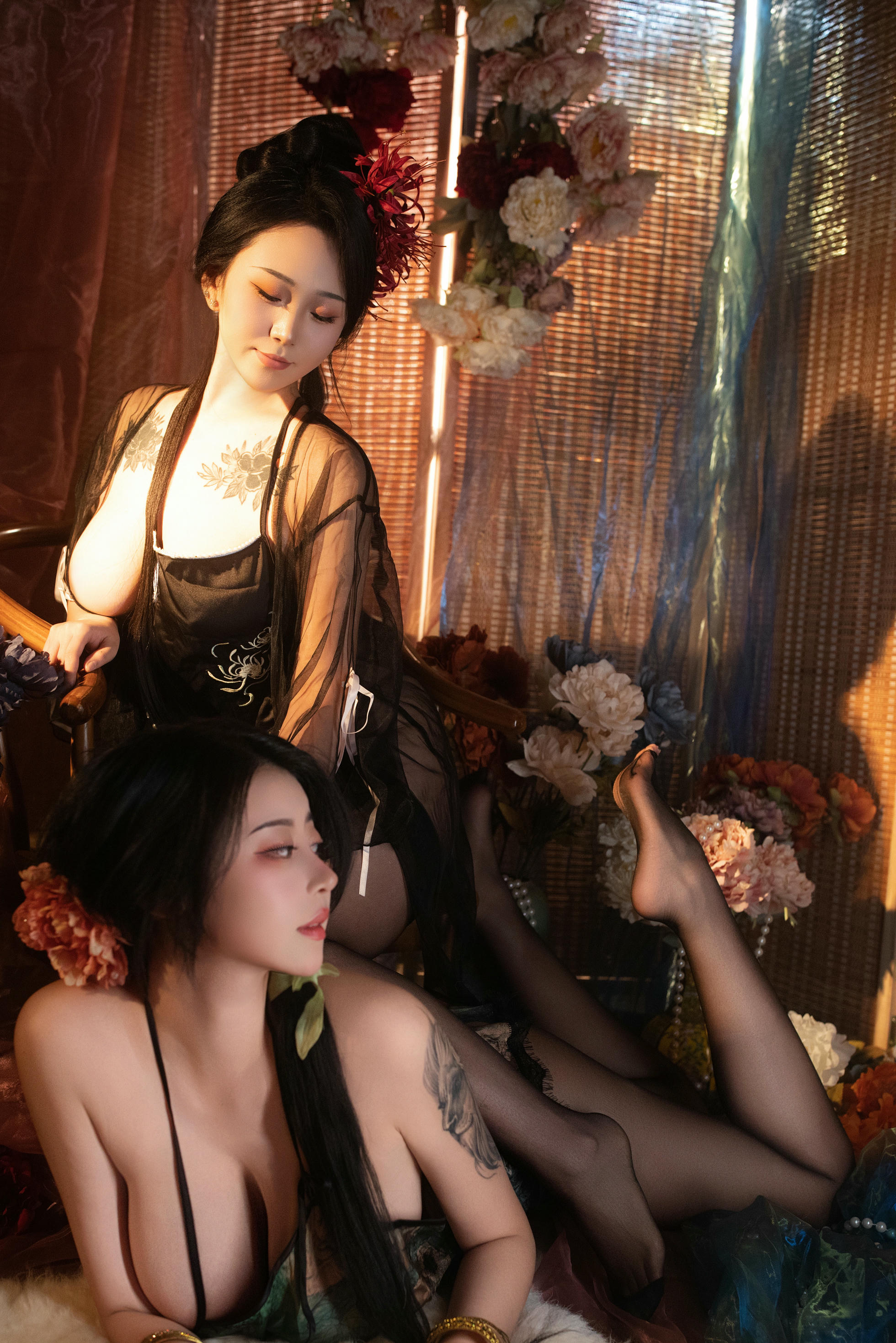 奈汐酱nice NO.082 玄鸳[65P1V 1.34G]_第1集