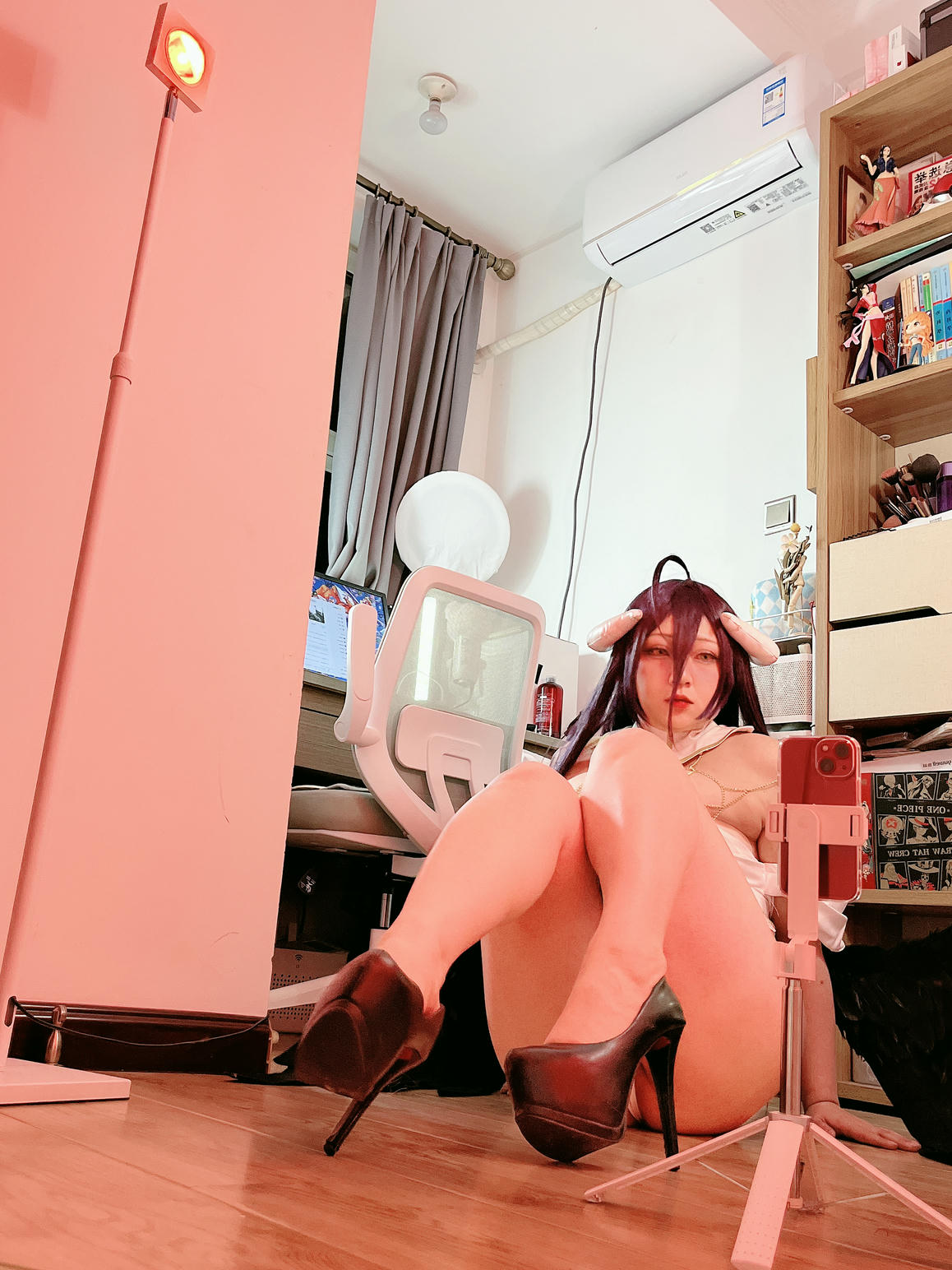 欧翼翼-10.07雅儿贝德-体育作业_第2集