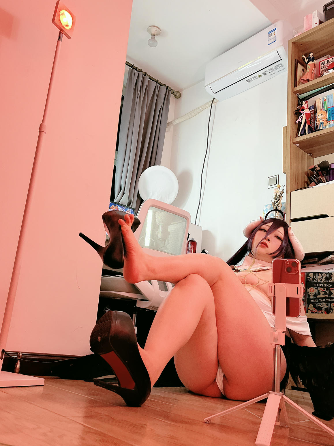 欧翼翼-10.07雅儿贝德-体育作业_第3集