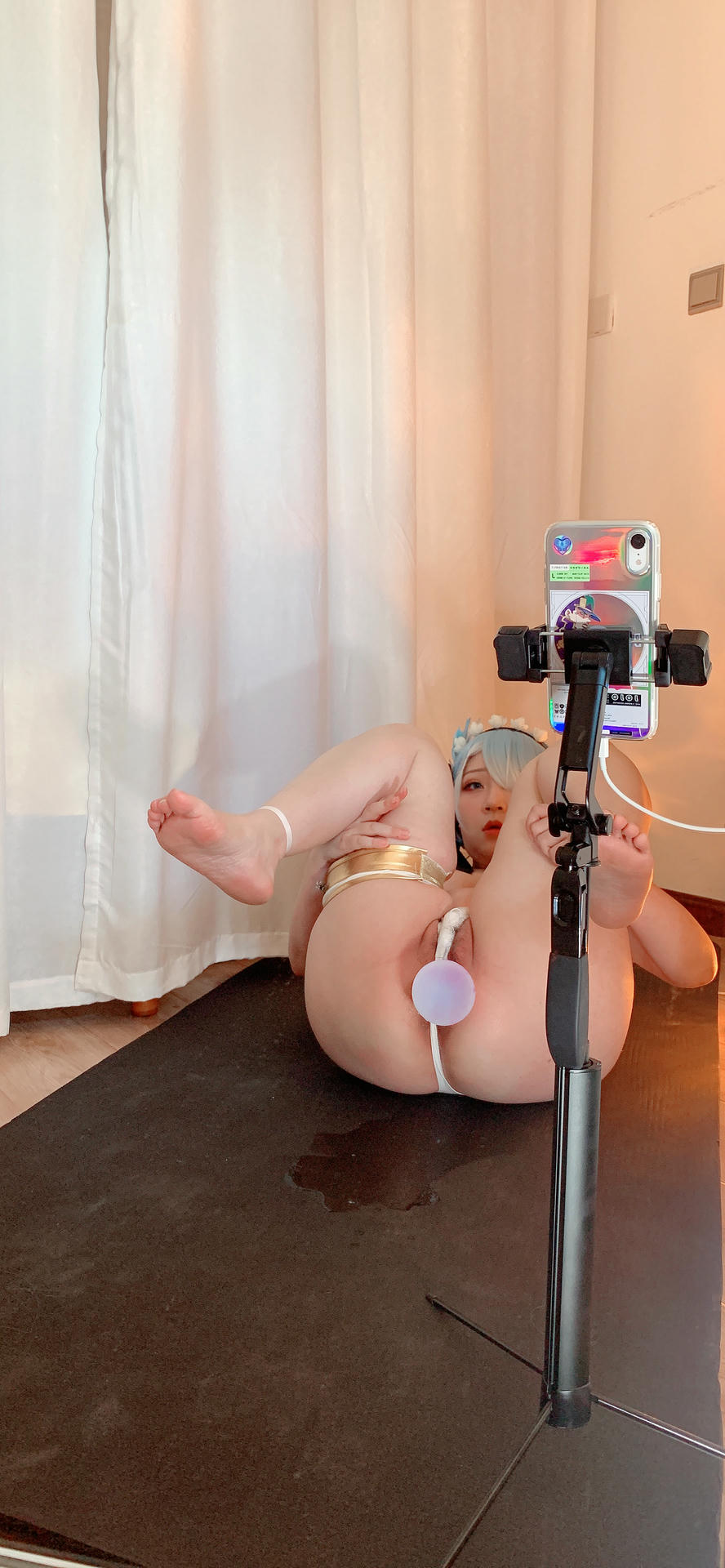 欧翼翼-4.26蕾姆旗袍-加油包_第3集