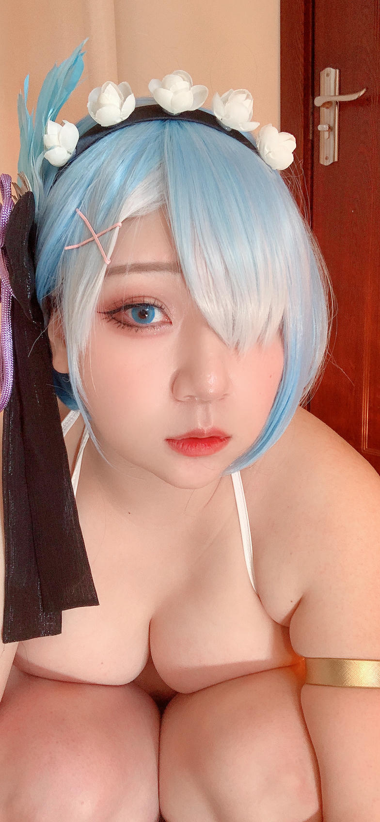 欧翼翼-4.26蕾姆旗袍-加油包_第3集