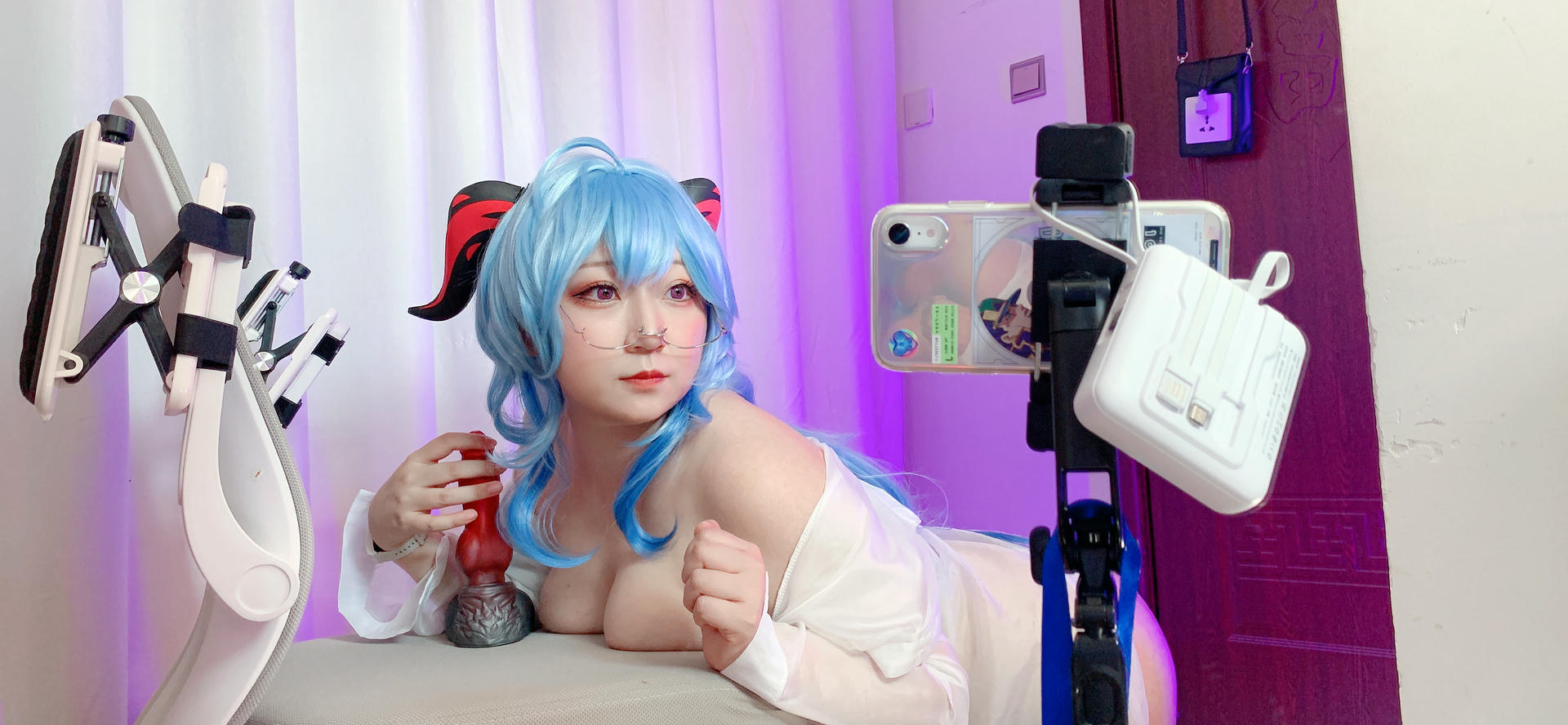 欧翼翼-5.10甘雨秘书_第6集