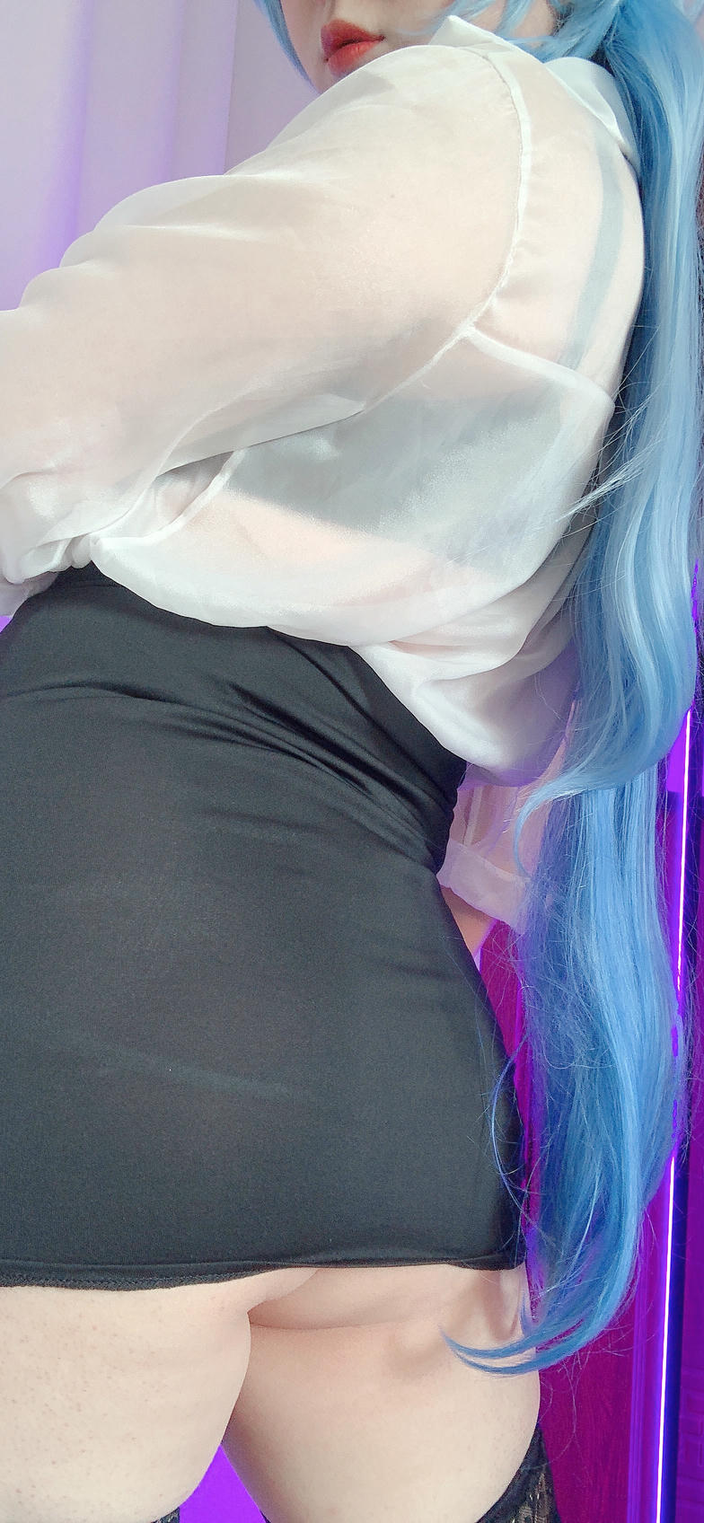 欧翼翼-5.10甘雨秘书_第2集