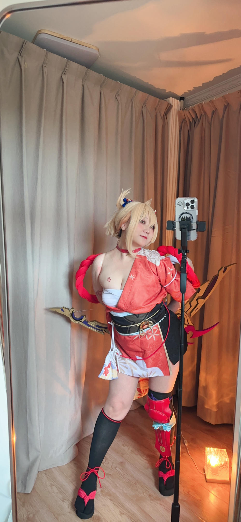 欧翼翼-8.30宵宫-宵宫作业_第1集