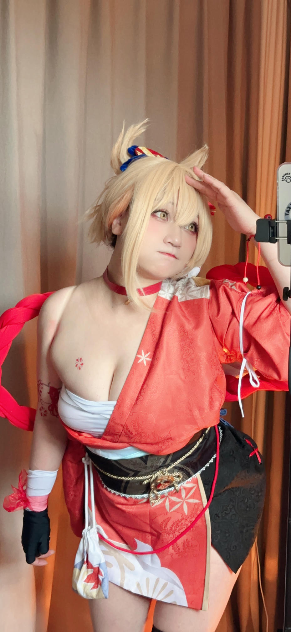 欧翼翼-8.30宵宫-宵宫作业_第1集