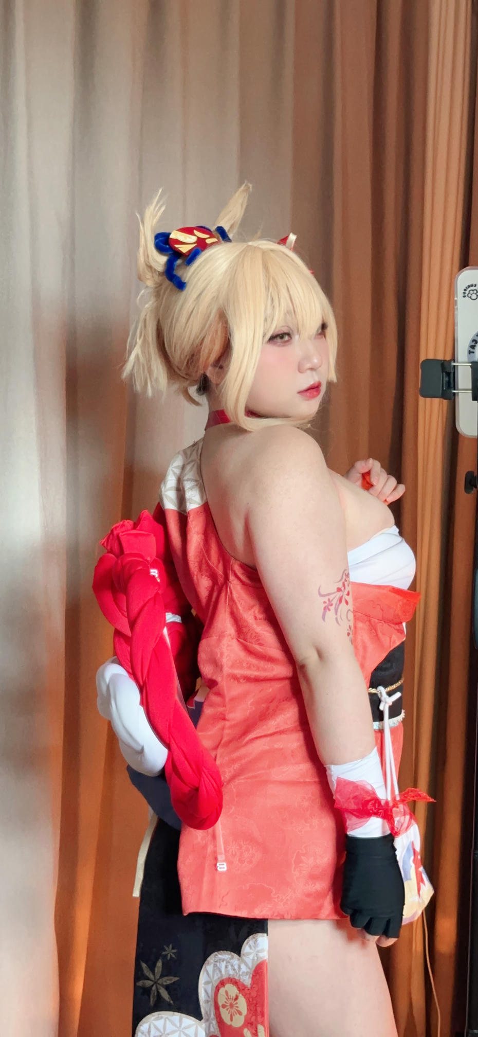 欧翼翼-8.30宵宫-宵宫作业_第1集