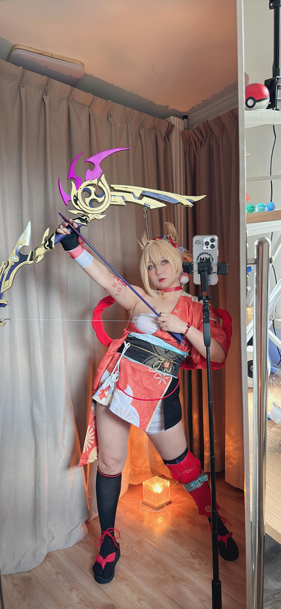 欧翼翼-8.30宵宫-宵宫作业_第1集