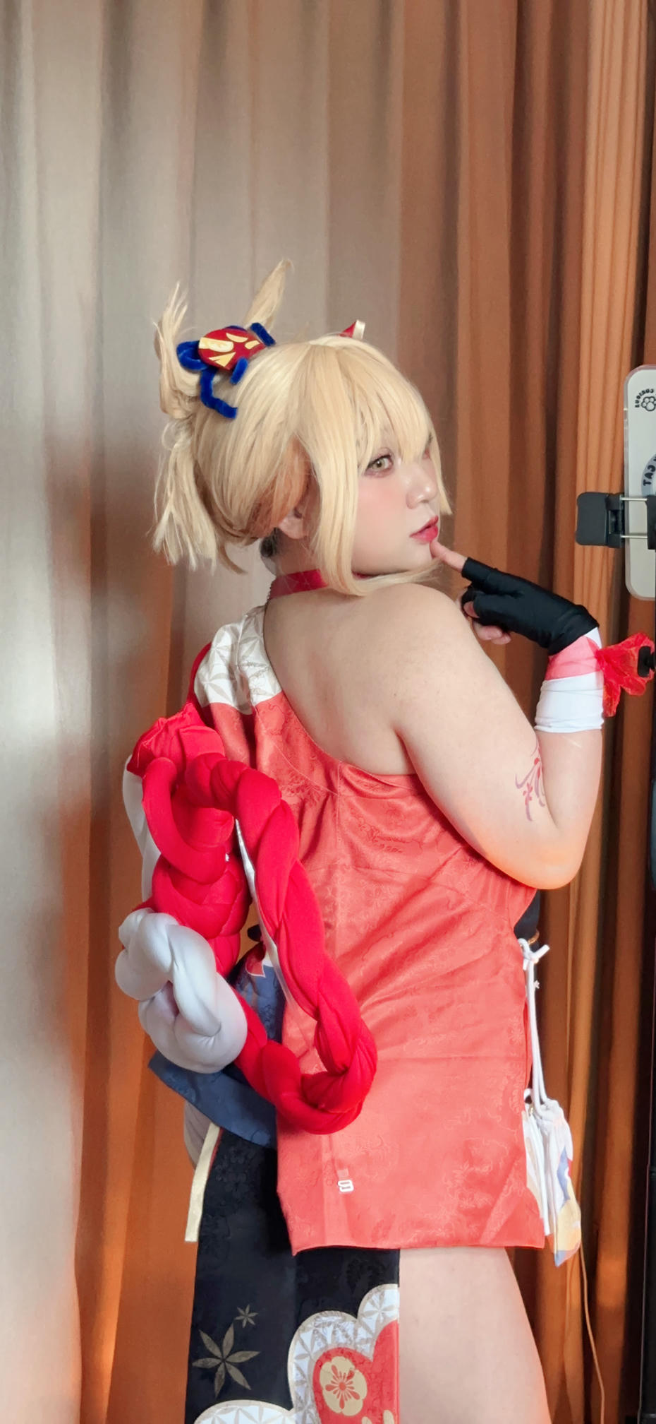 欧翼翼-8.30宵宫-宵宫作业_第1集