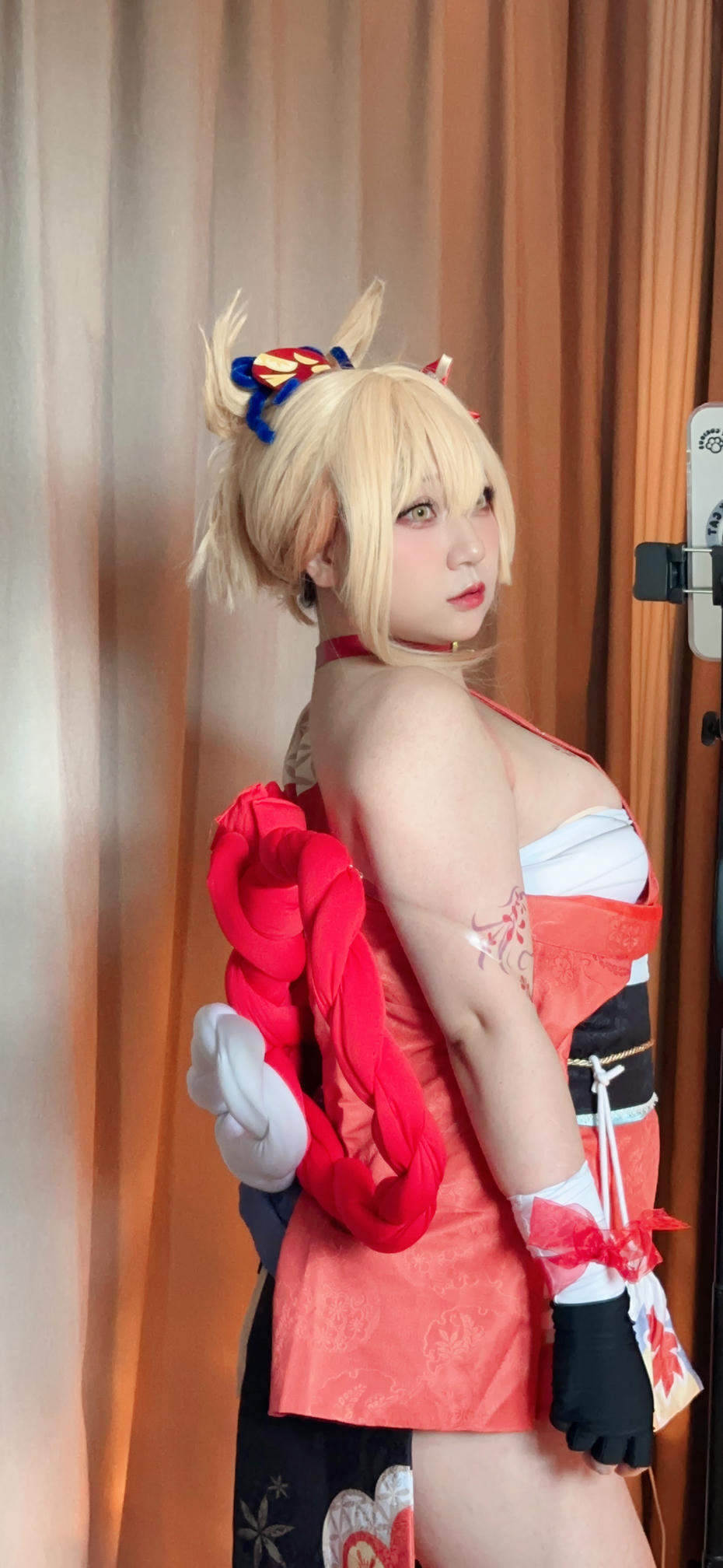 欧翼翼-8.30宵宫-宵宫作业_第2集