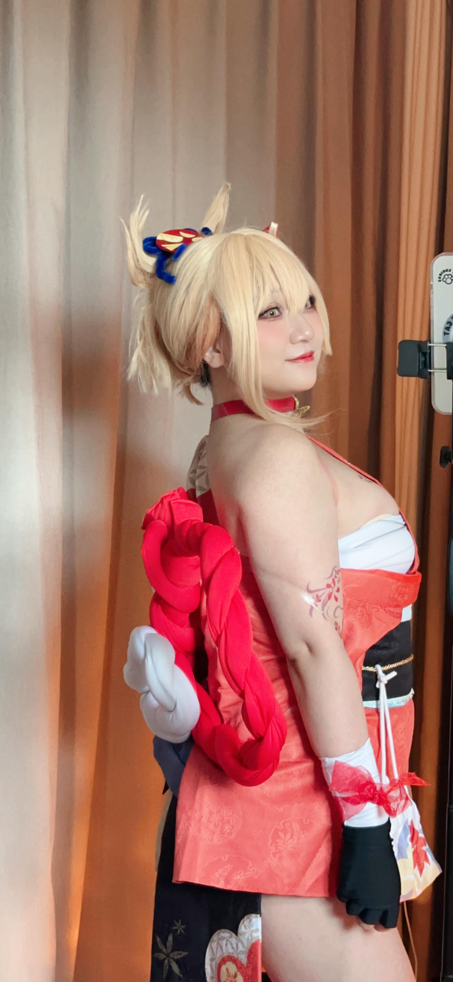 欧翼翼-8.30宵宫-宵宫作业_第2集