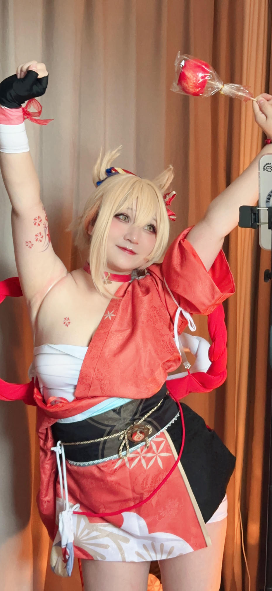 欧翼翼-8.30宵宫-宵宫作业_第2集