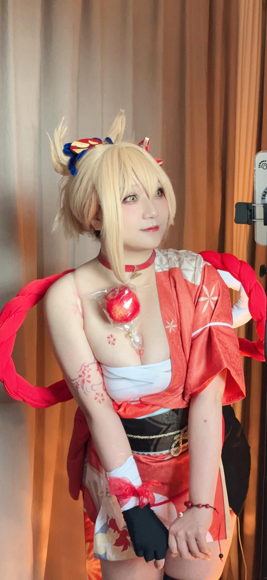 欧翼翼-8.30宵宫-宵宫作业_第2集