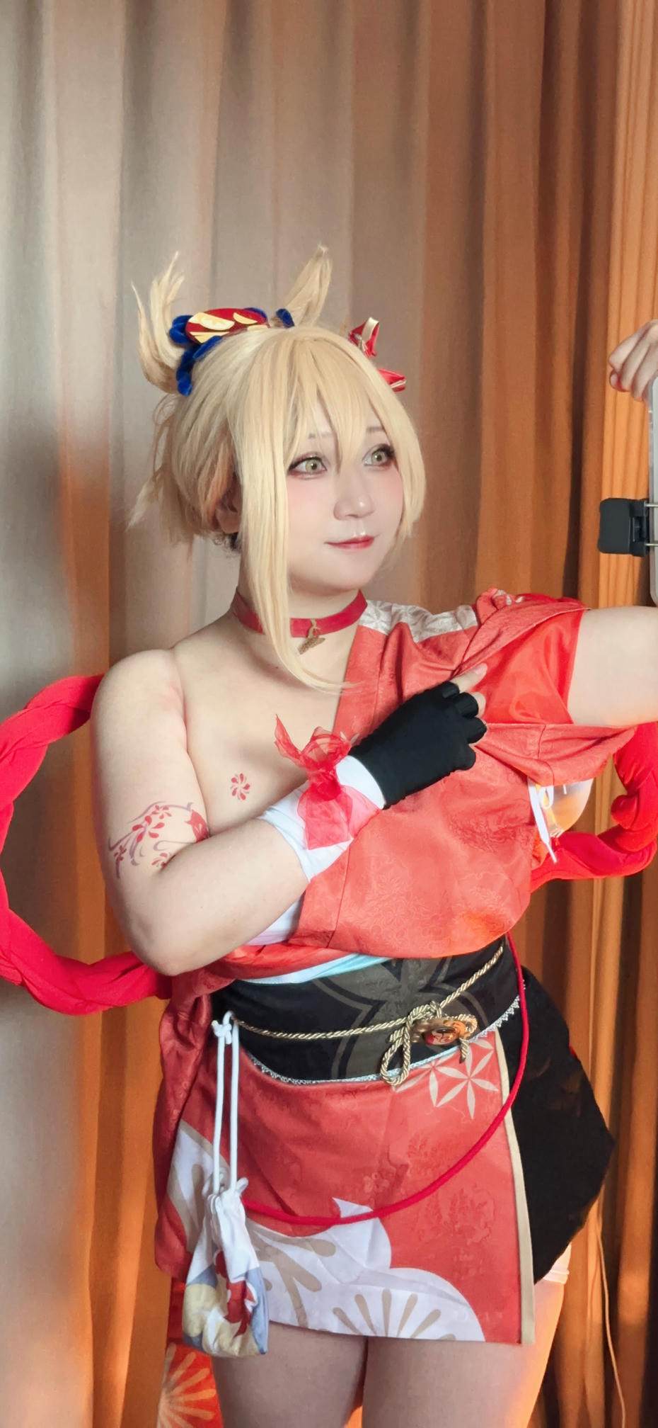 欧翼翼-8.30宵宫-宵宫作业_第2集