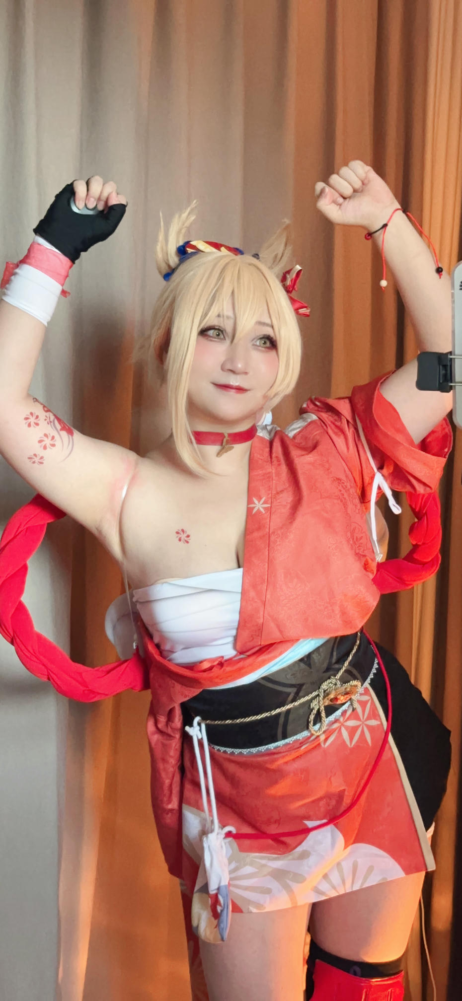 欧翼翼-8.30宵宫-宵宫作业_第2集