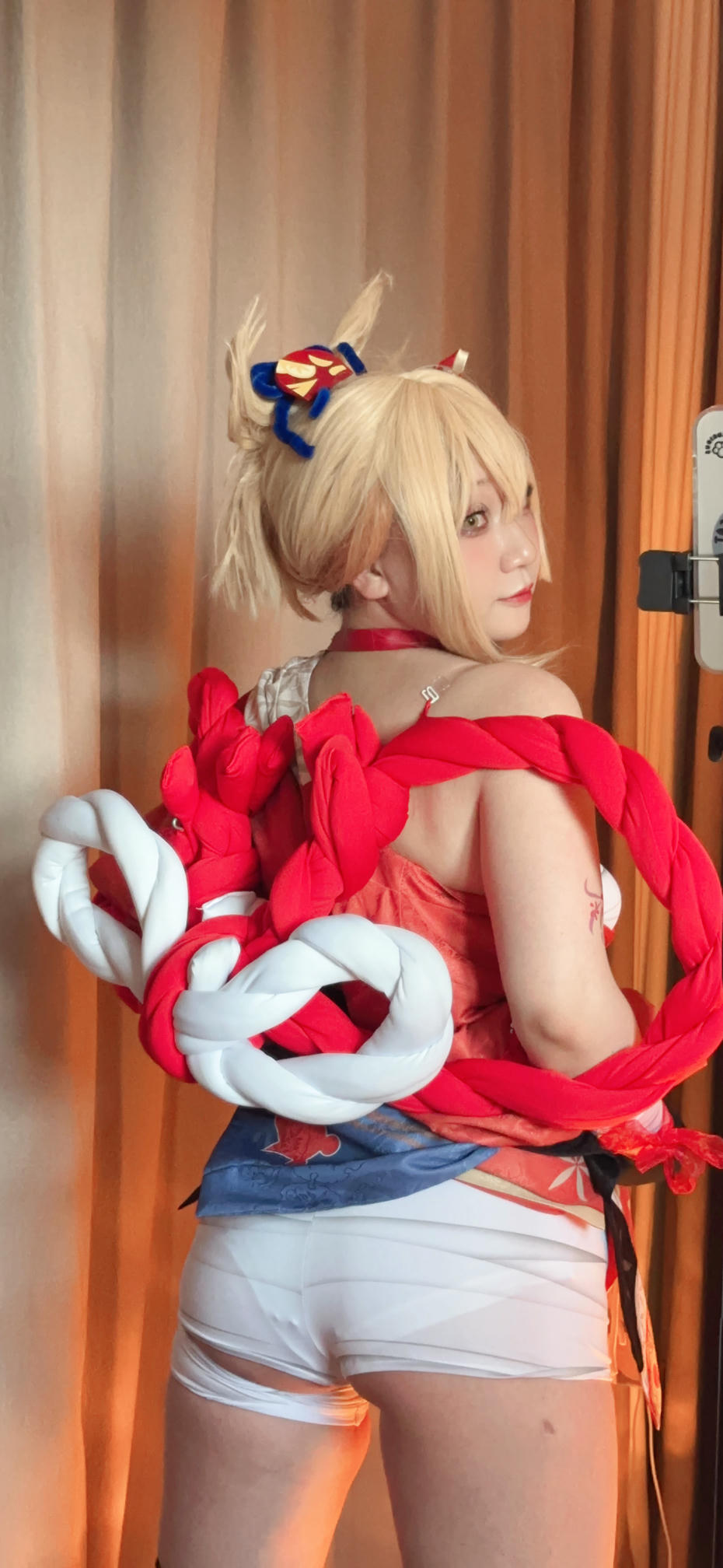 欧翼翼-8.30宵宫-宵宫作业_第2集