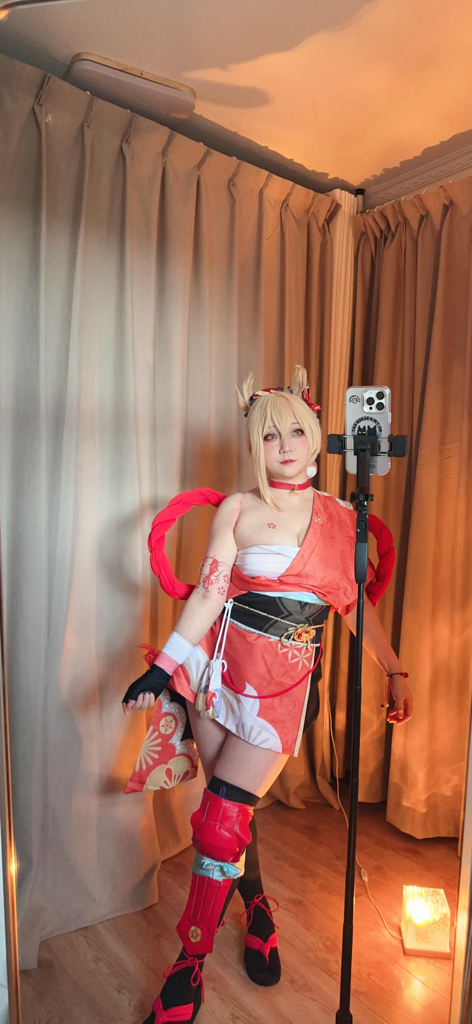 欧翼翼-8.30宵宫-宵宫作业_第2集