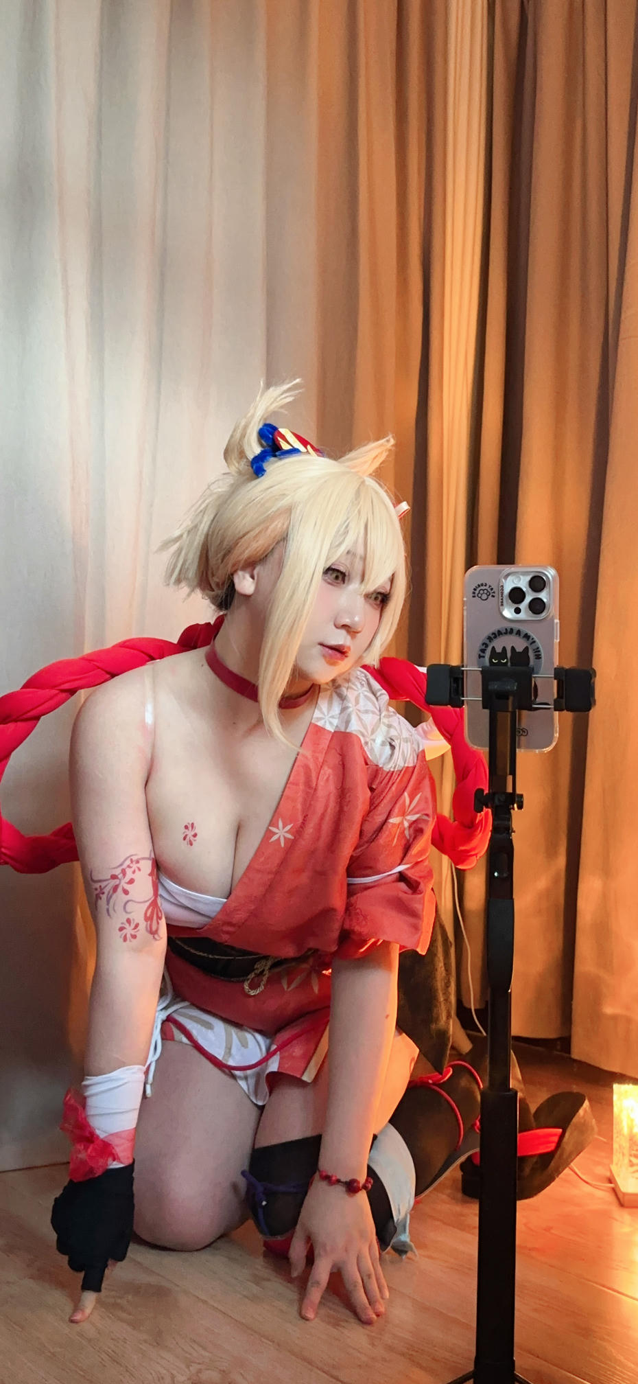 欧翼翼-8.30宵宫-宵宫作业_第3集