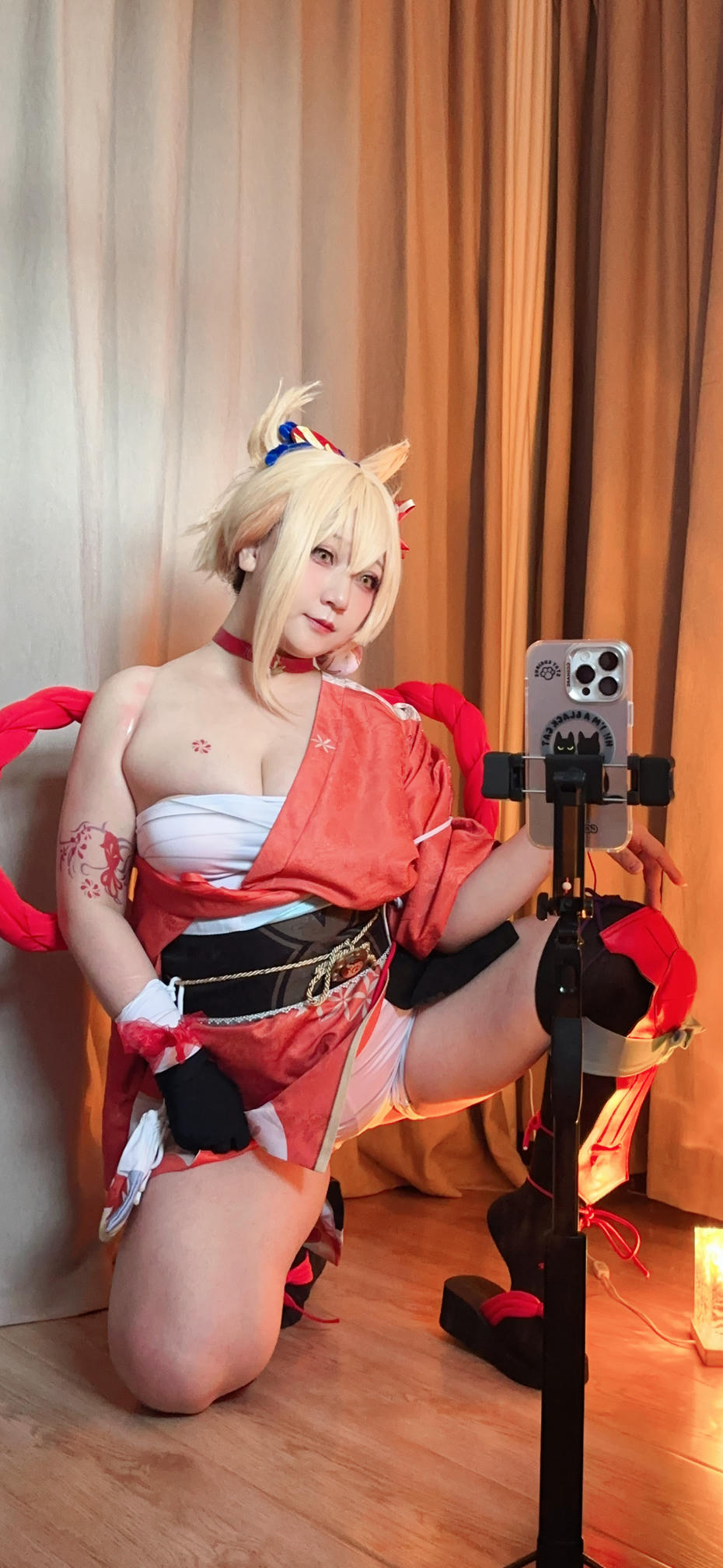 欧翼翼-8.30宵宫-宵宫作业_第3集