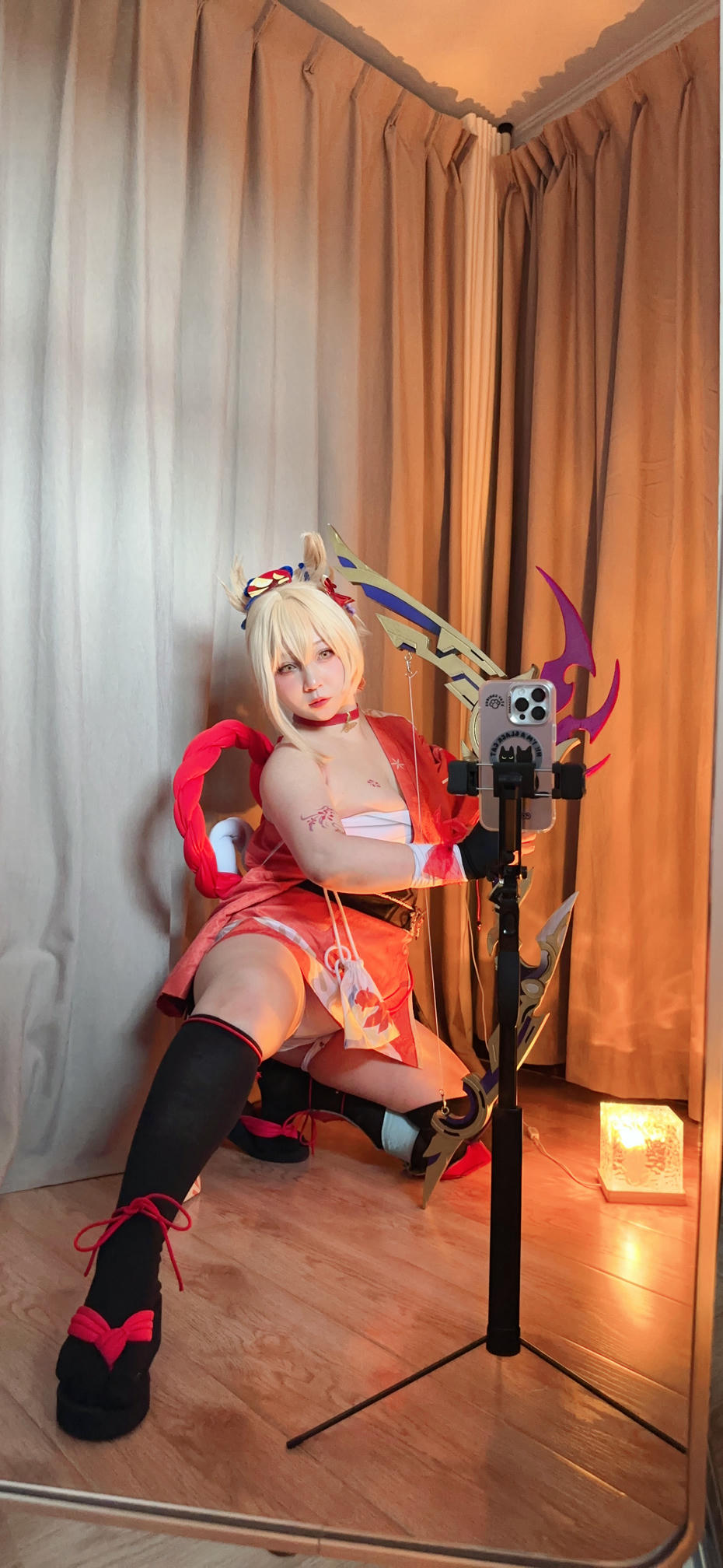 欧翼翼-8.30宵宫-宵宫作业_第3集