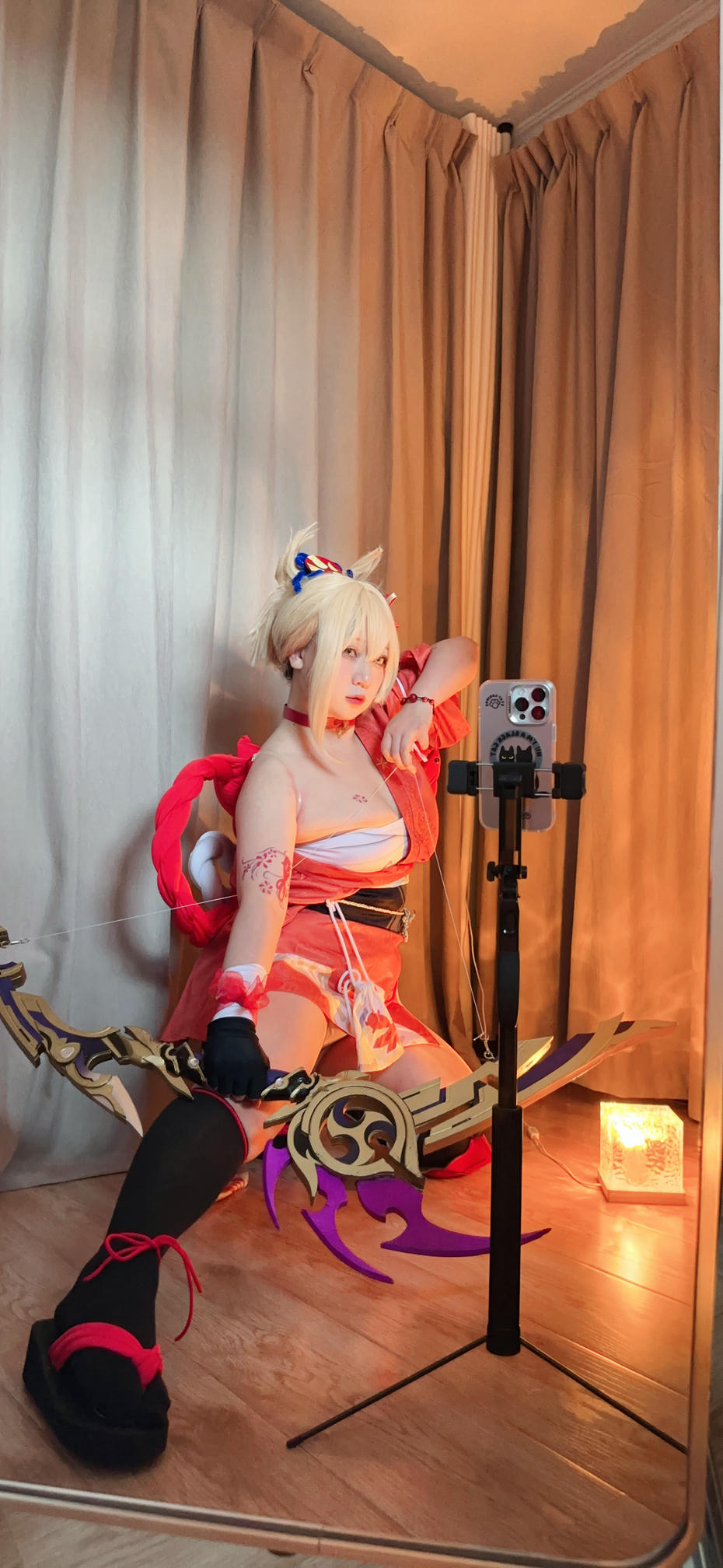 欧翼翼-8.30宵宫-宵宫作业_第3集