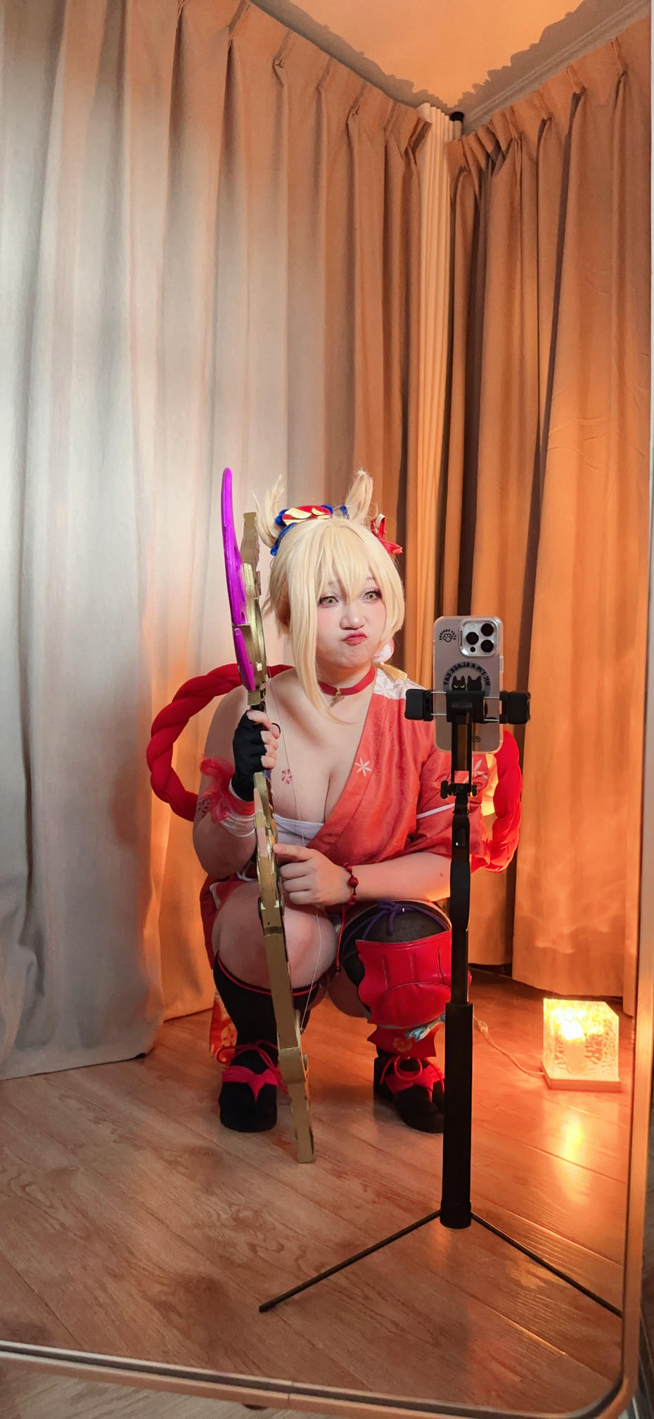 欧翼翼-8.30宵宫-宵宫作业_第3集