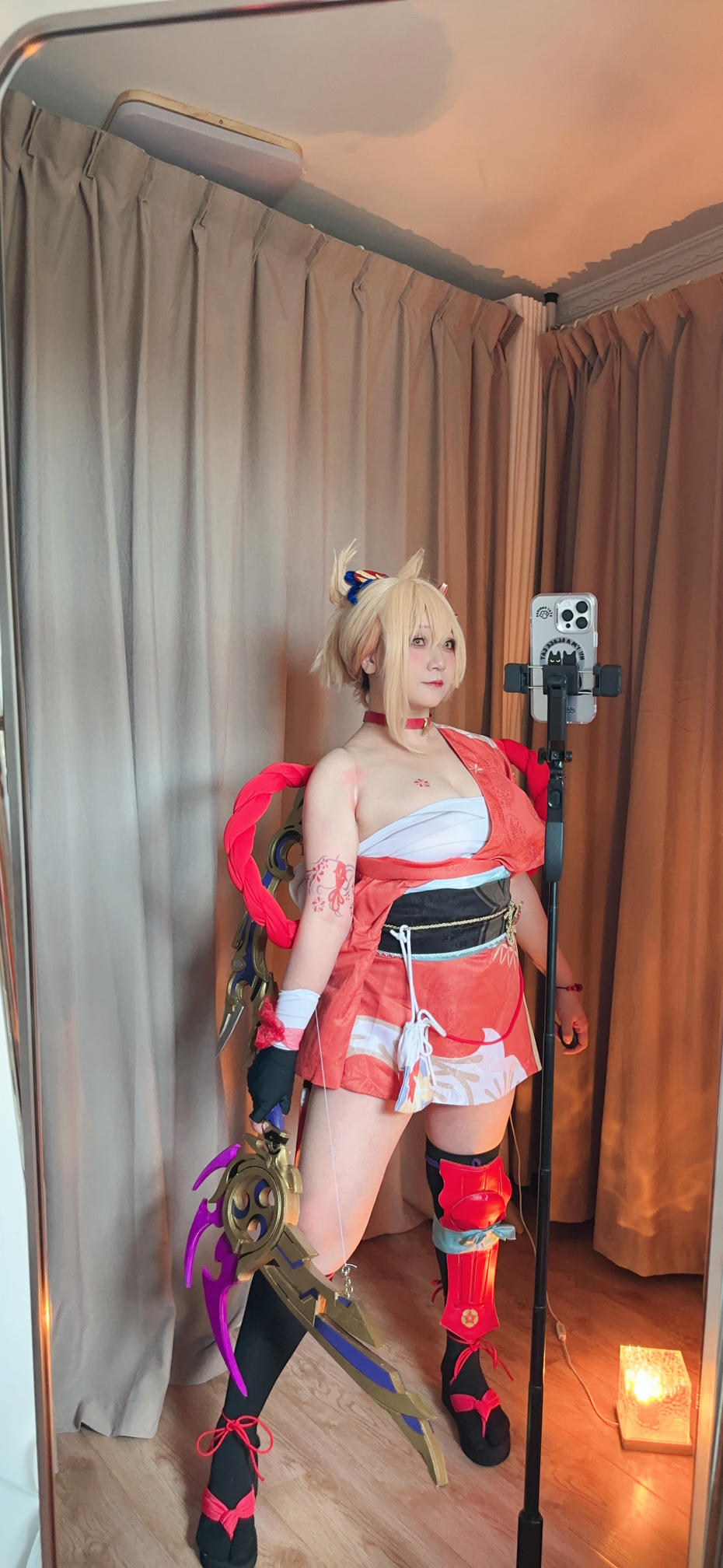 欧翼翼-8.30宵宫-宵宫作业_第1集