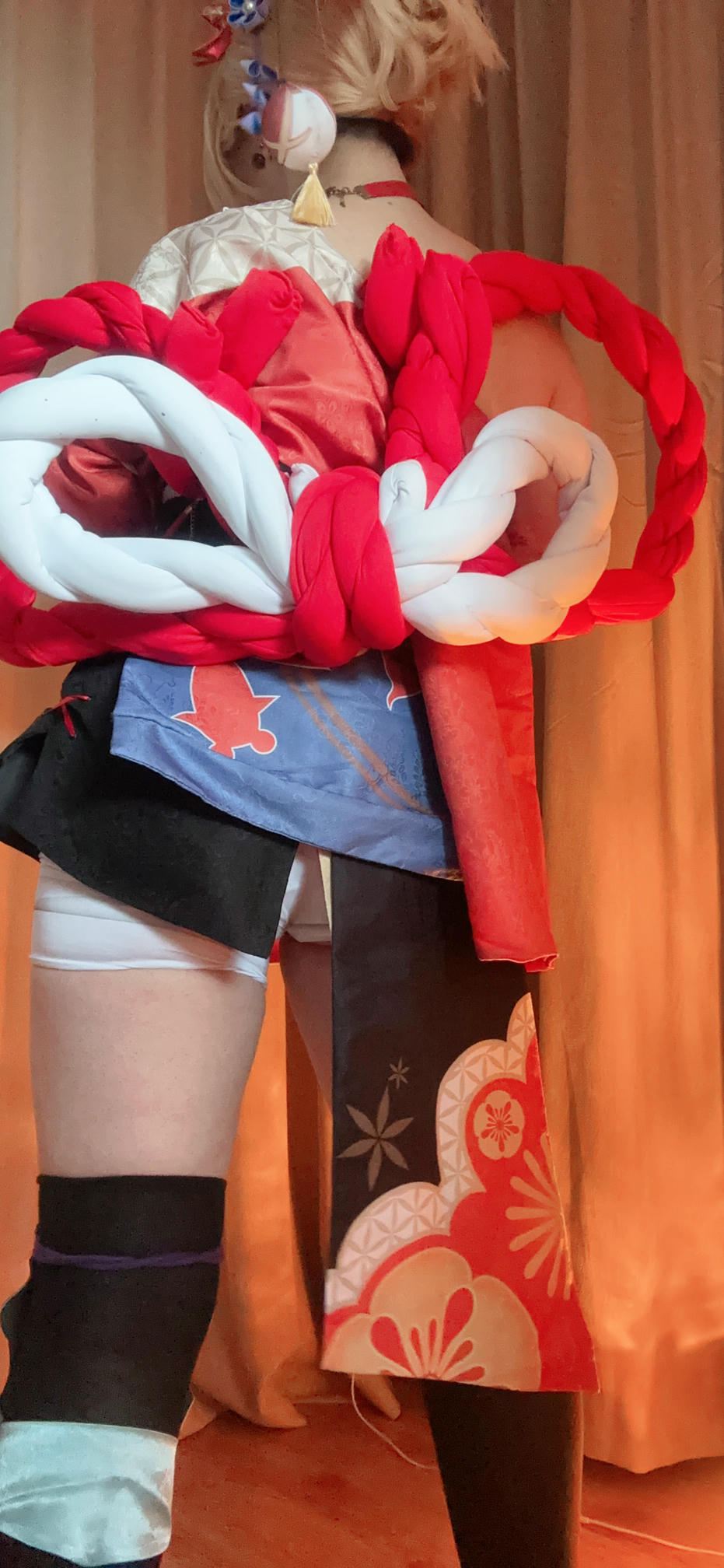 欧翼翼-8.30宵宫-宵宫作业_第3集