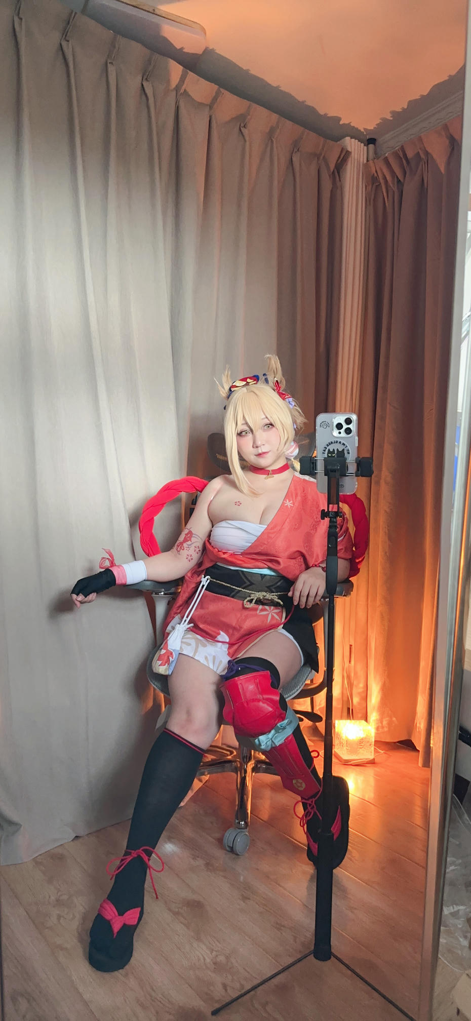 欧翼翼-8.30宵宫-宵宫作业_第3集