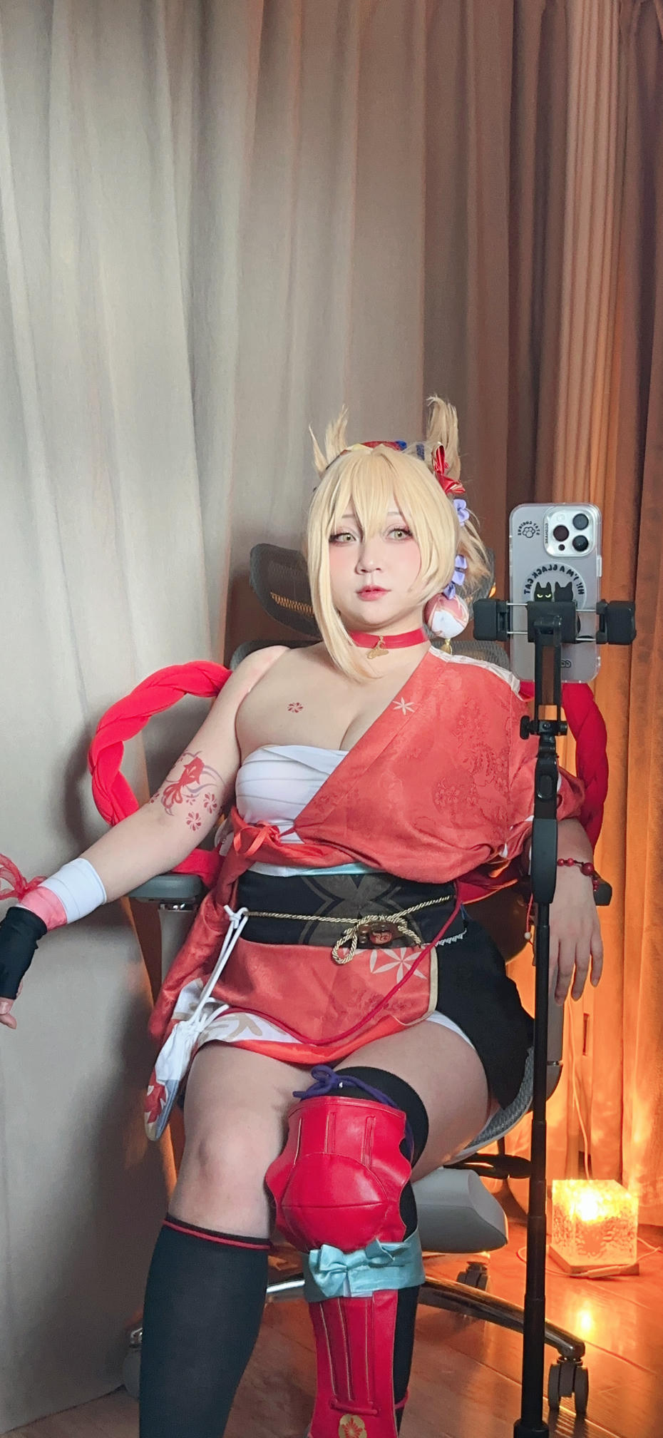 欧翼翼-8.30宵宫-宵宫作业_第3集