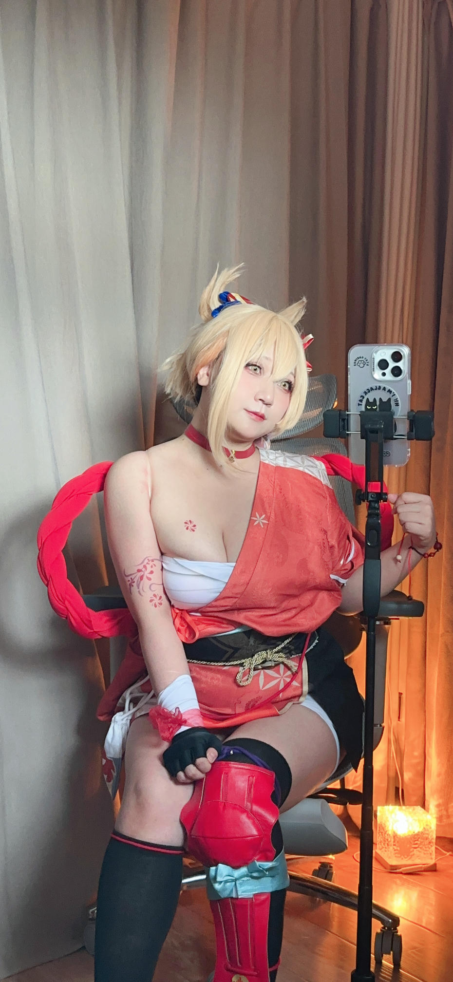 欧翼翼-8.30宵宫-宵宫作业_第3集