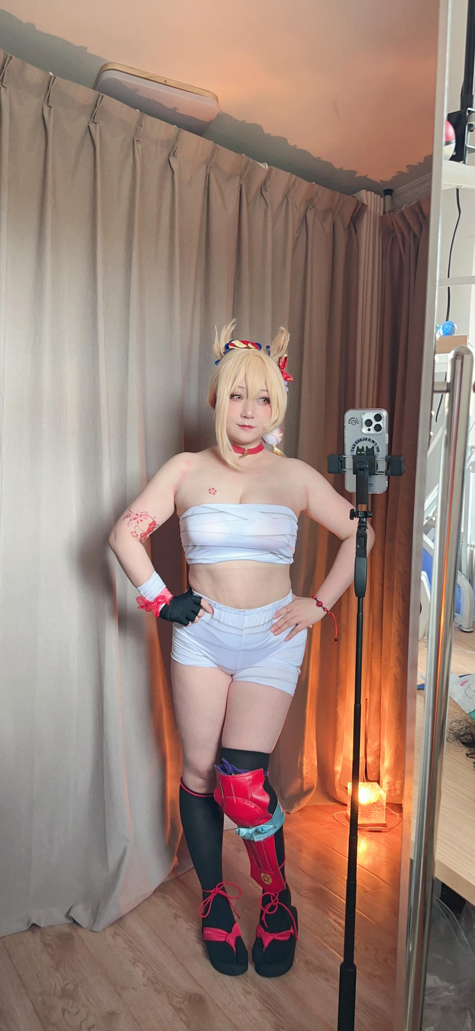 欧翼翼-8.30宵宫-宵宫作业_第4集