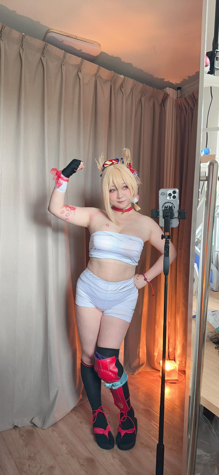 欧翼翼-8.30宵宫-宵宫作业_第4集