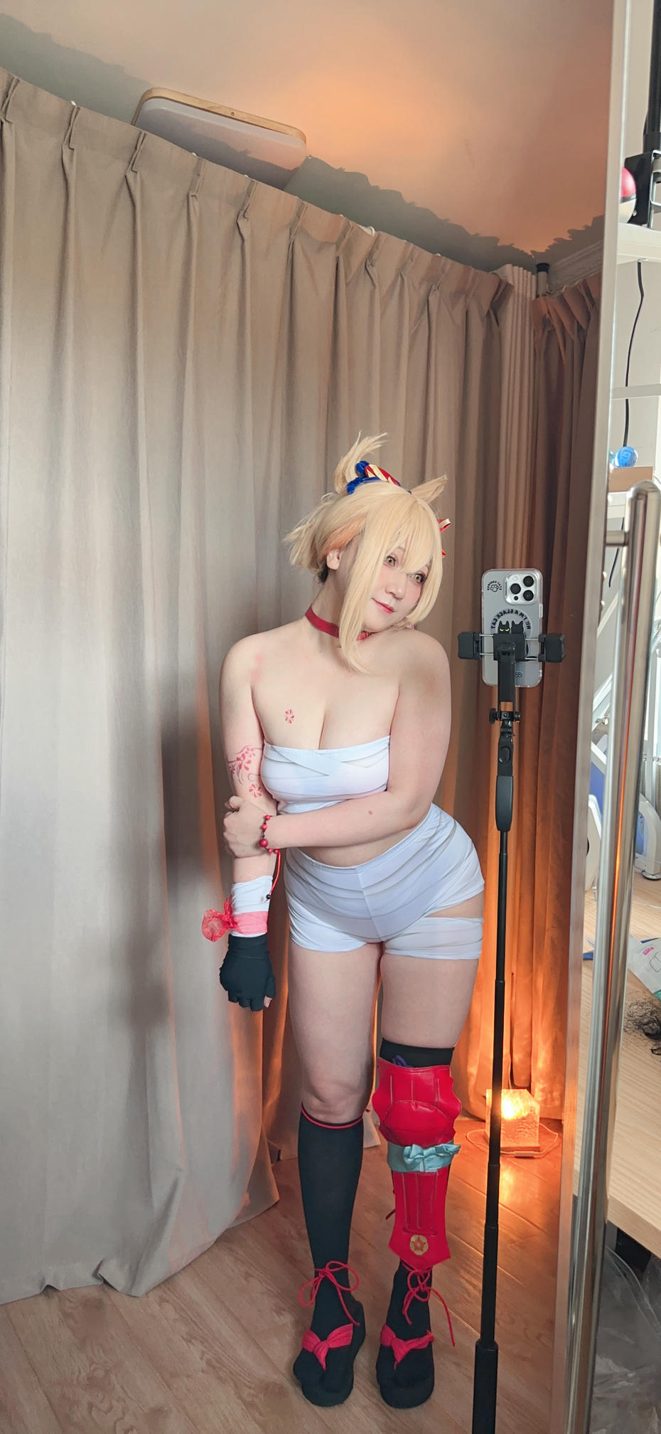 欧翼翼-8.30宵宫-宵宫作业_第4集