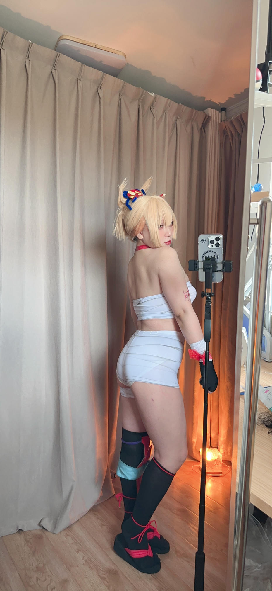 欧翼翼-8.30宵宫-宵宫作业_第4集