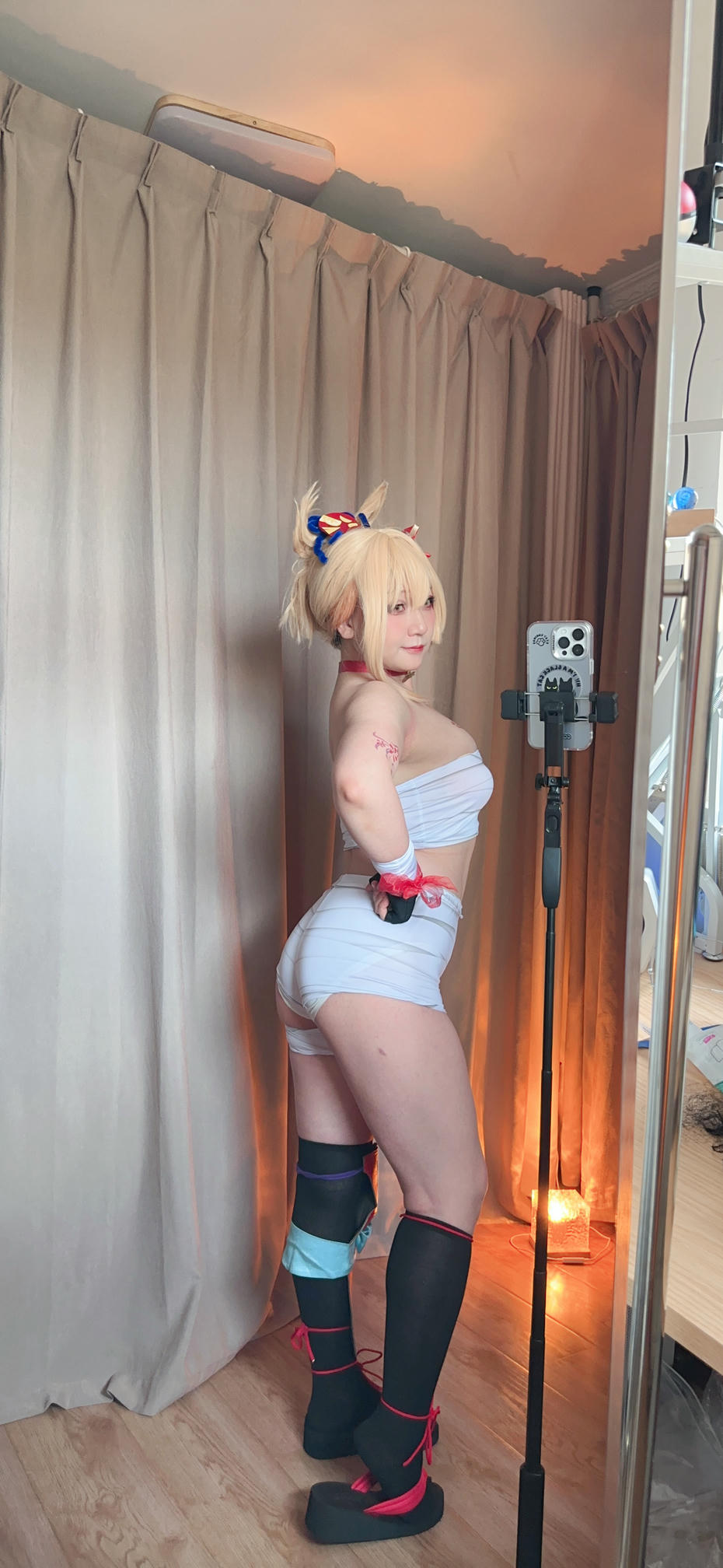 欧翼翼-8.30宵宫-宵宫作业_第4集