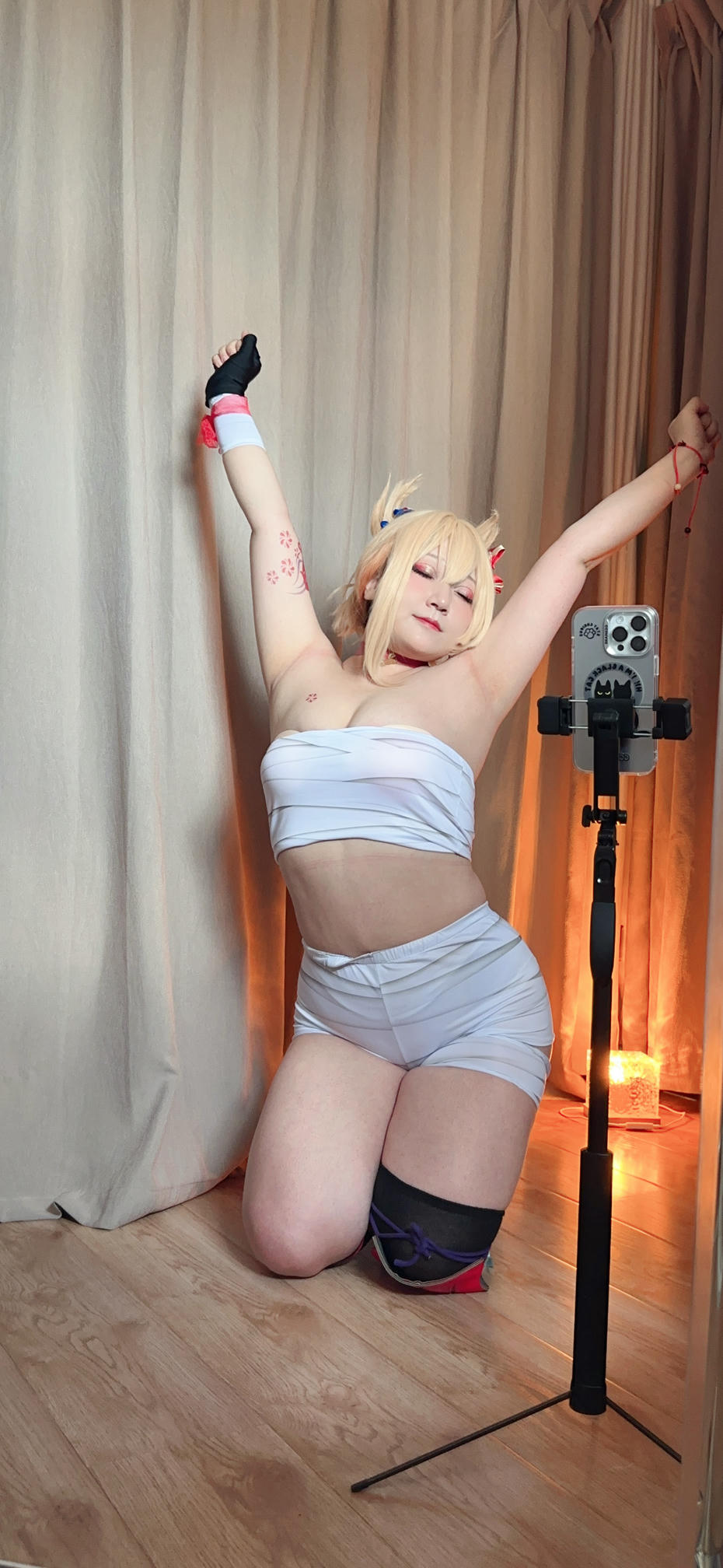 欧翼翼-8.30宵宫-宵宫作业_第4集