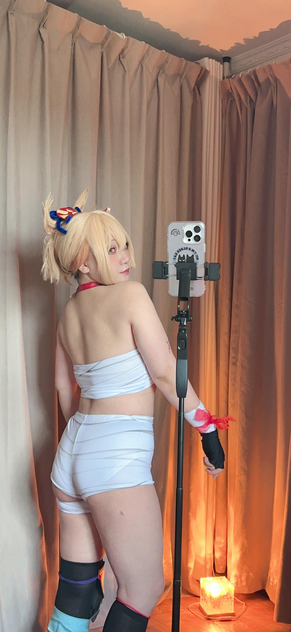 欧翼翼-8.30宵宫-宵宫作业_第4集