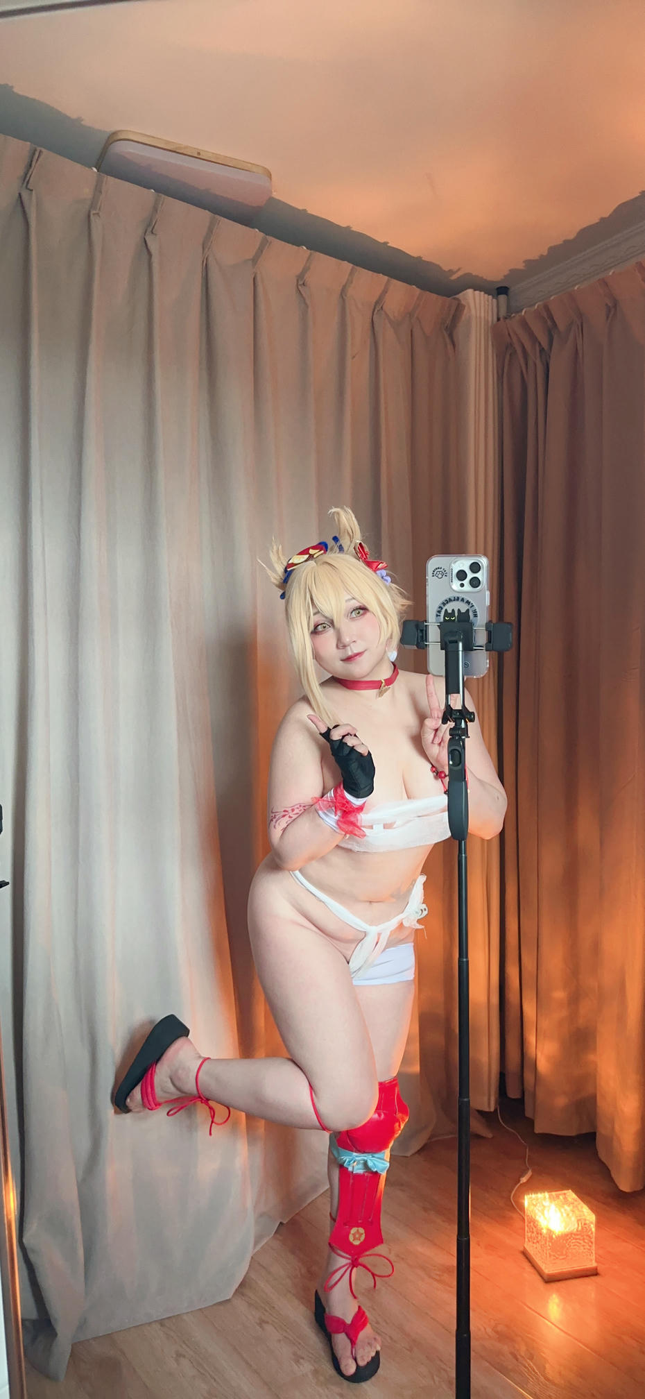 欧翼翼-8.30宵宫-宵宫加油包_第1集