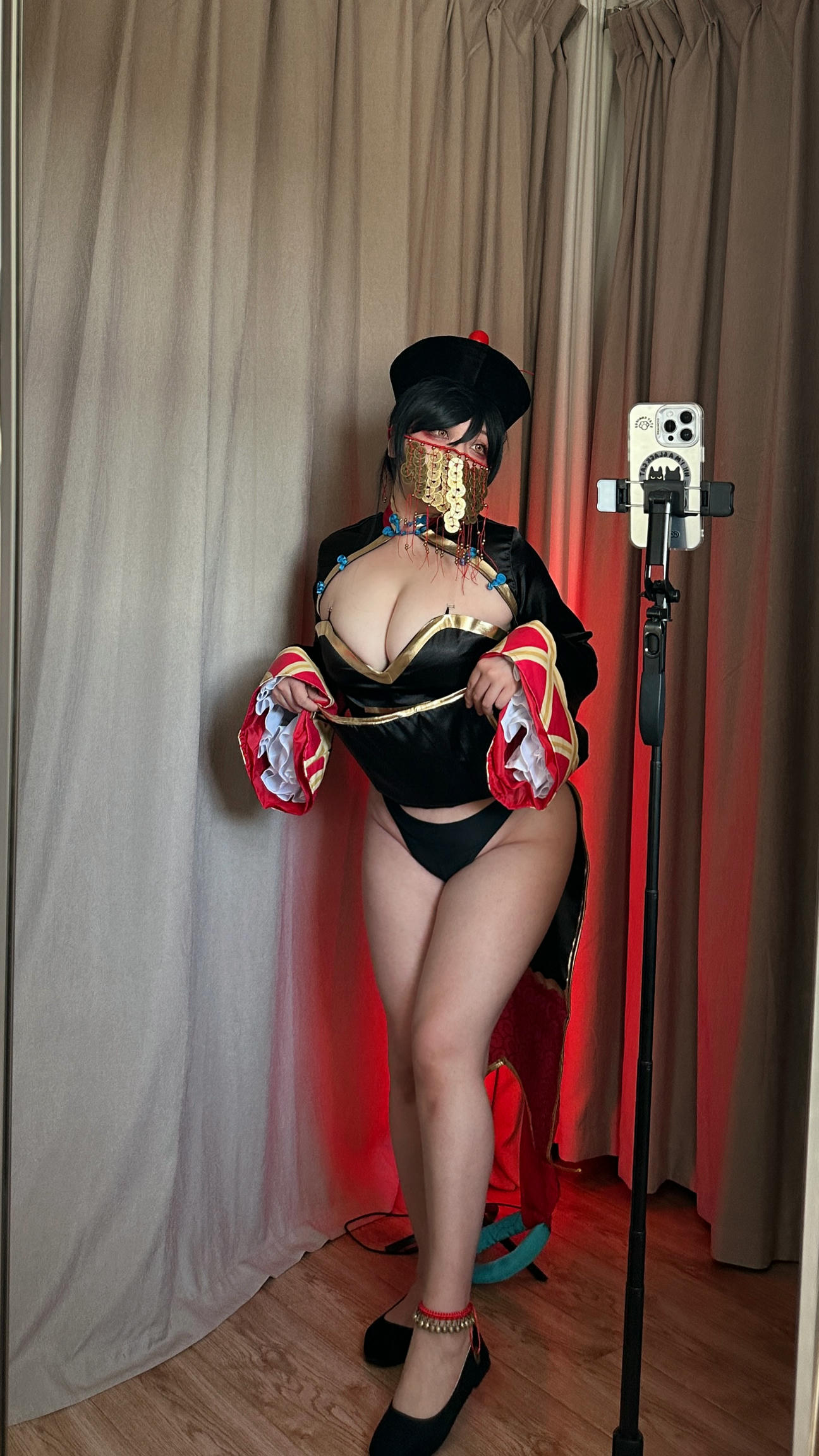 欧翼翼-万圣节-体育作业_第1集