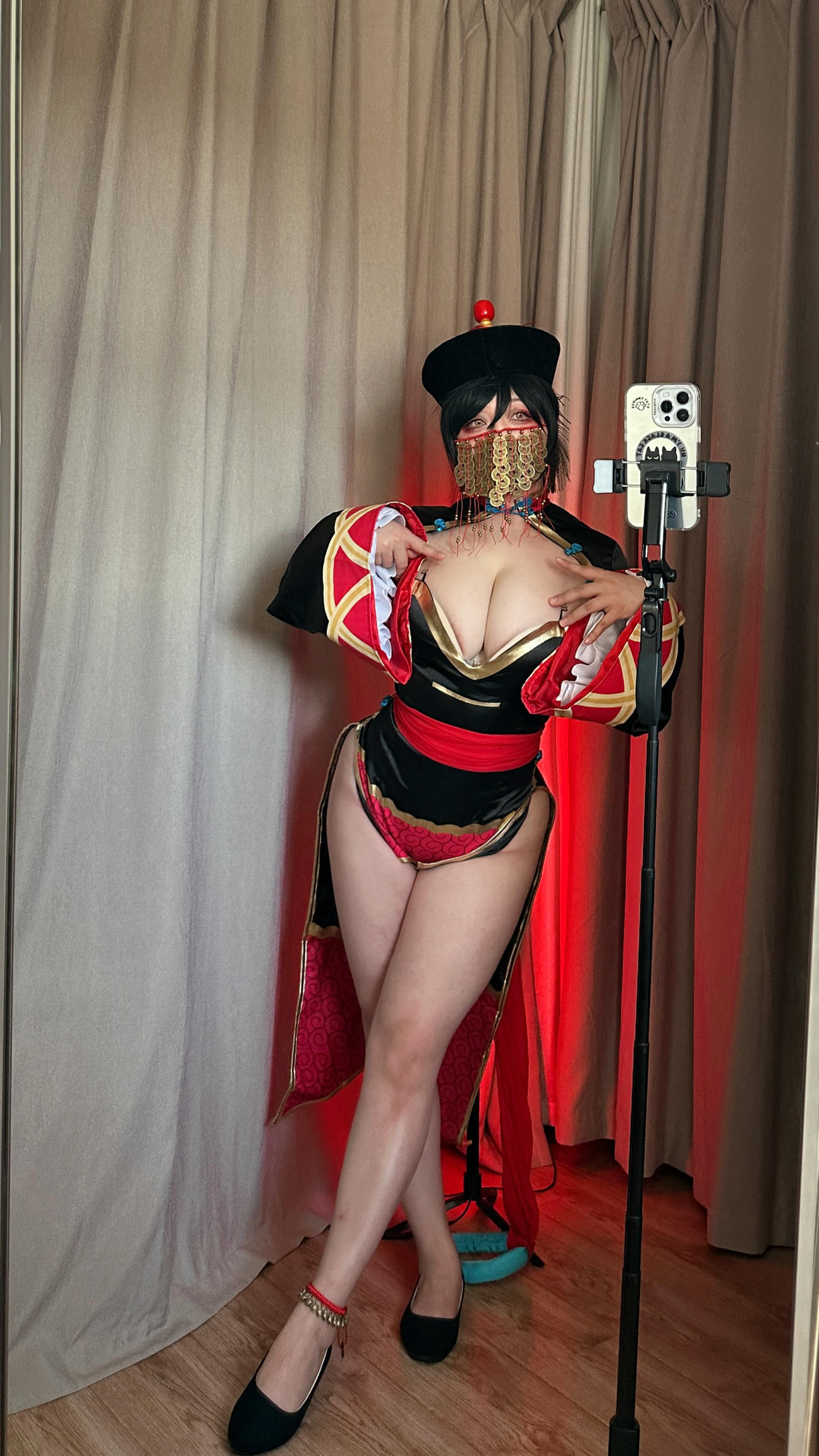 欧翼翼-万圣节-体育作业_第1集