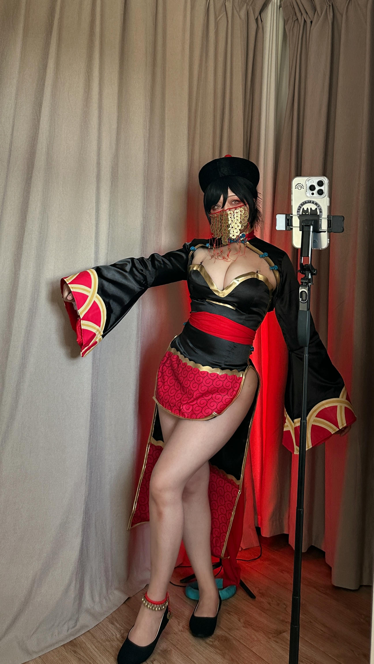 欧翼翼-万圣节-体育作业_第1集